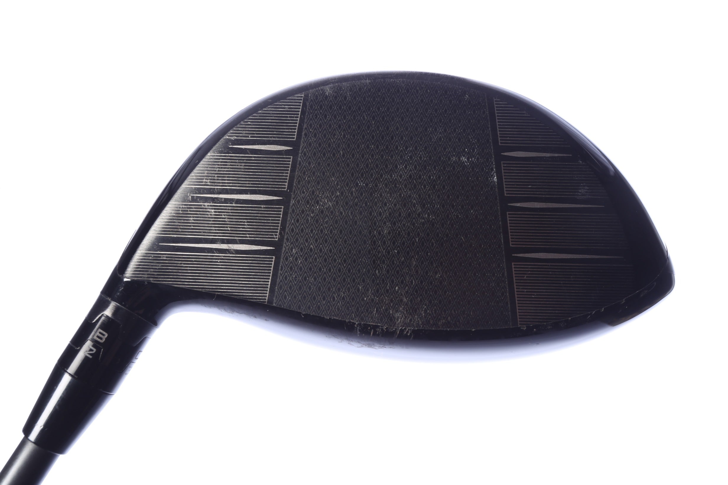 Used Titleist TSR2 Driver - 9 Degrees - Stiff Flex Project X HZRDUS Smoke - Right-Handed