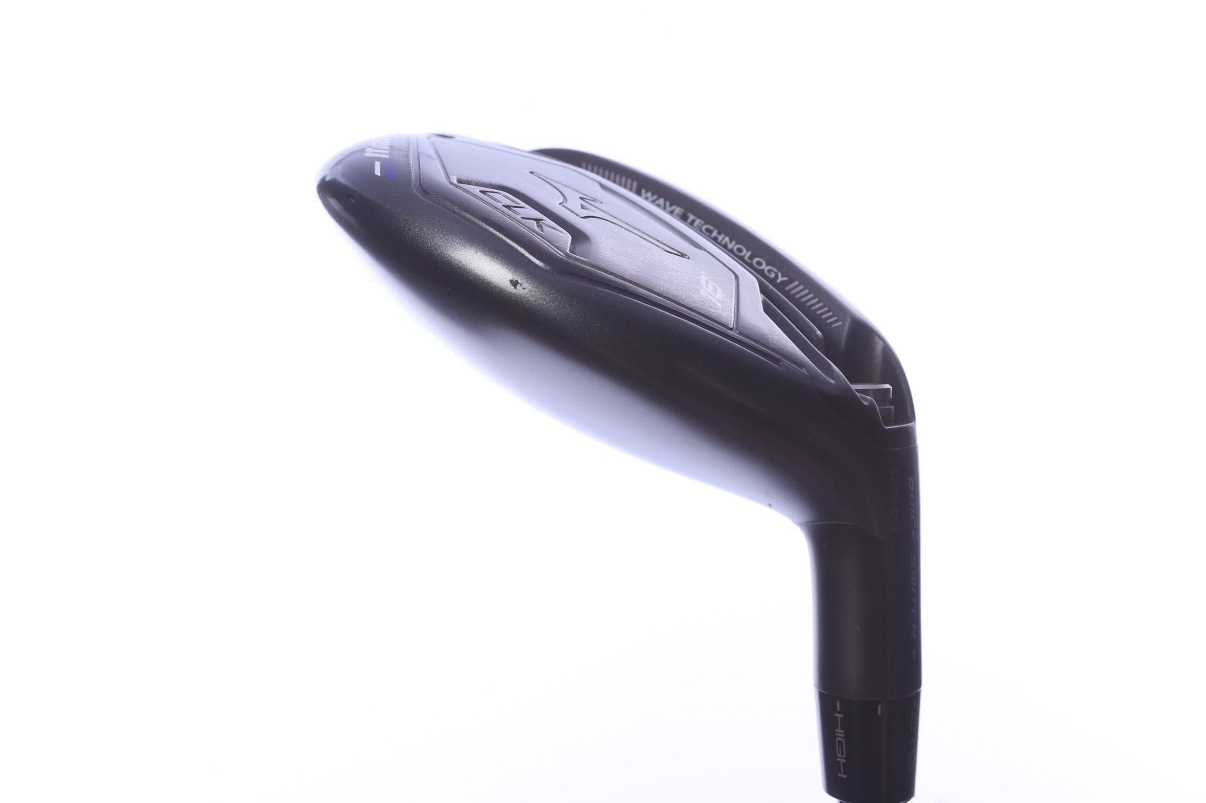 Used Mizuno 2017 CLK 2H Hybrid - Right-Handed - 16 Degrees - Tour Extra Stiff Flex