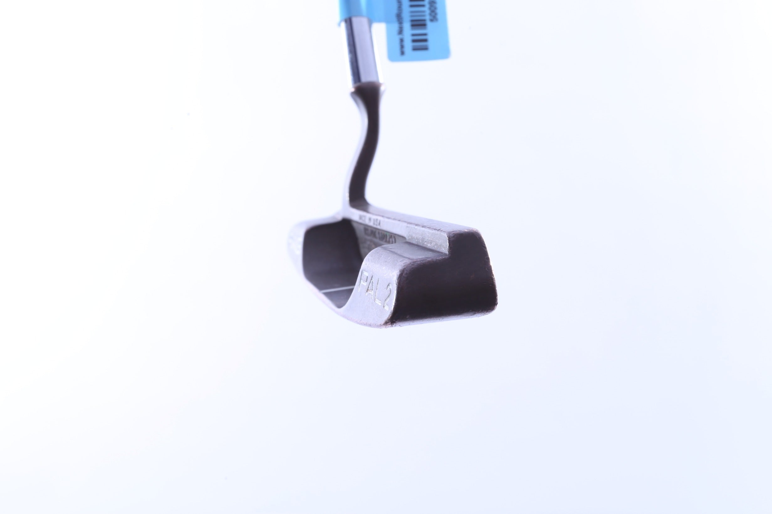Used Ping Pal 2 Beryllium Copper Putter - Right-Handed - 36 in - Blade-Next Round
