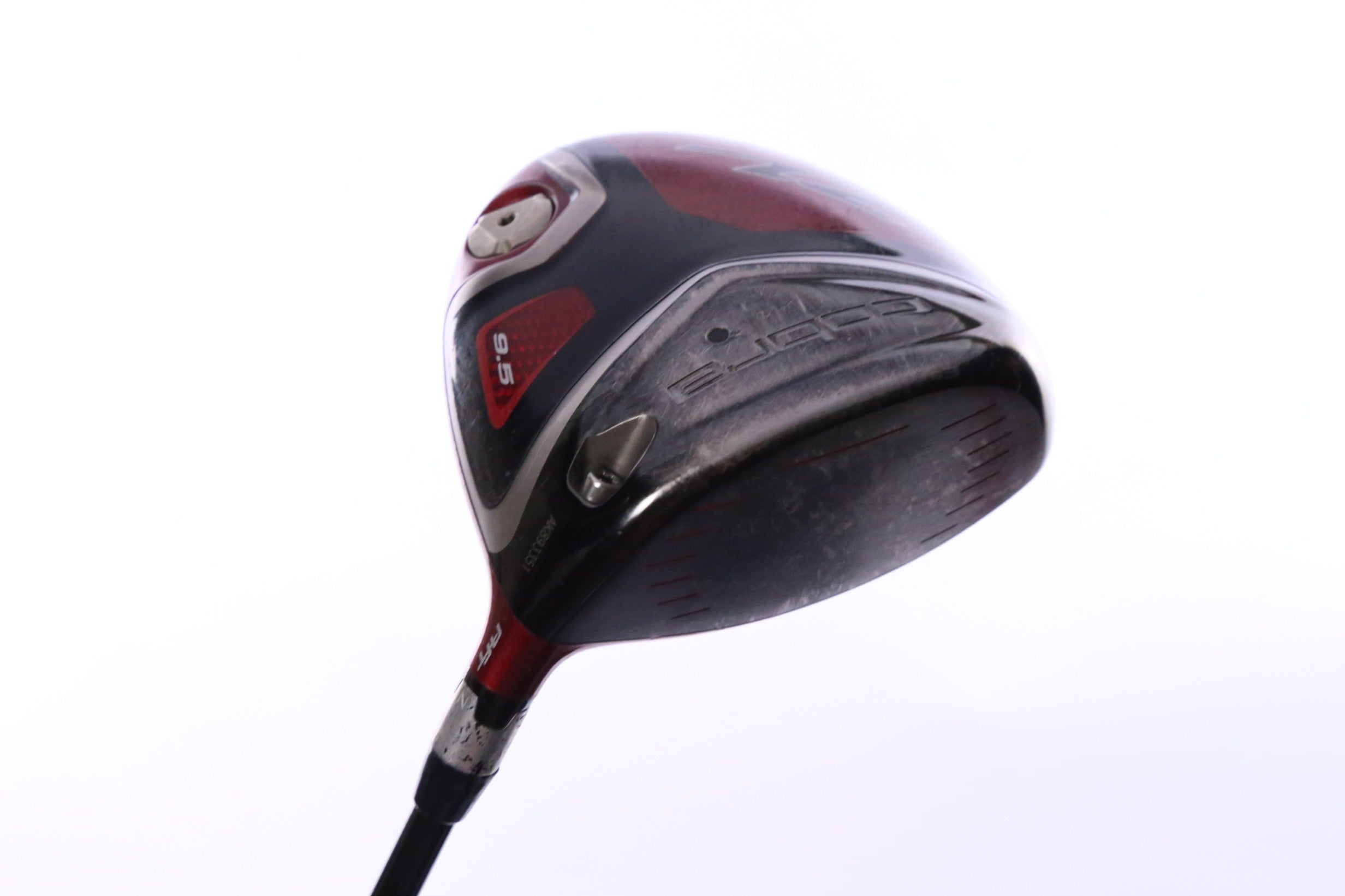Used Cobra ZL Encore Driver - 9.5 Degrees - Stiff Flex Graphite Design Tour AD Exotics - Right-Handed-Next Round