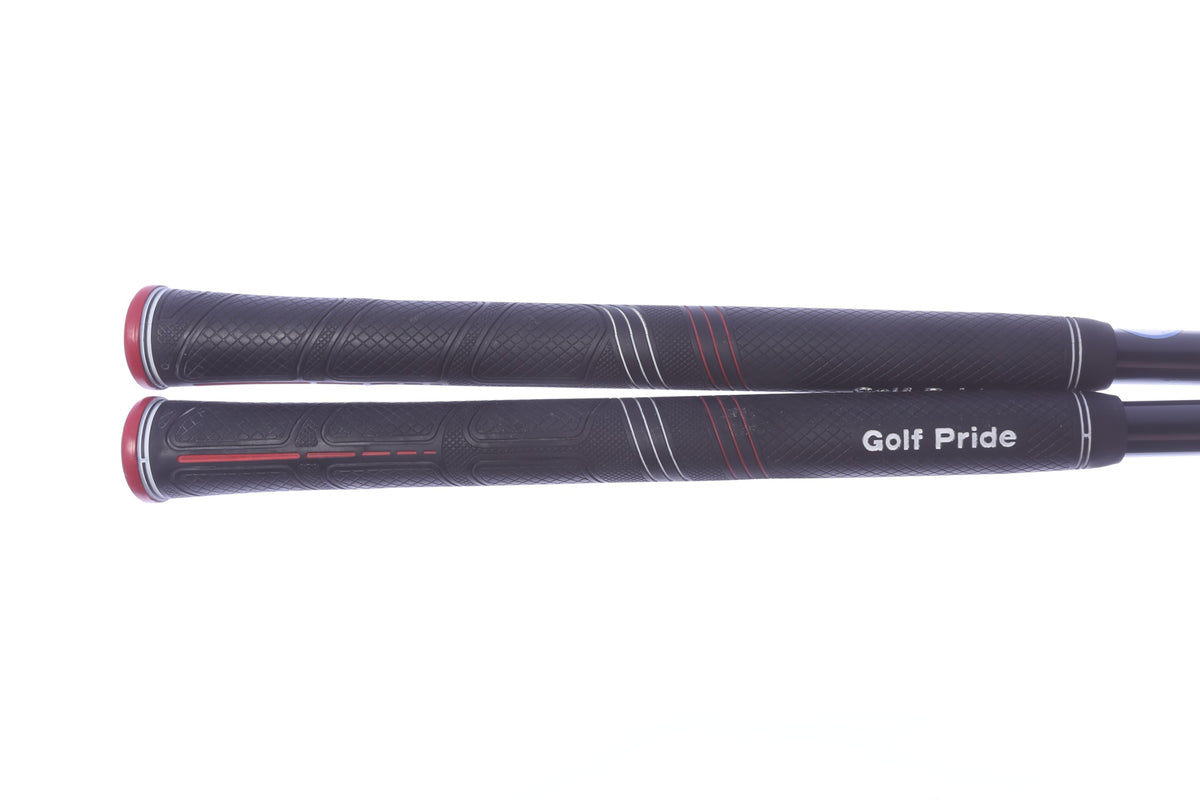 Used Callaway Mavrik Max Hybrid Set - Right-Handed - 3H, 4H - Seniors Flex-Next Round