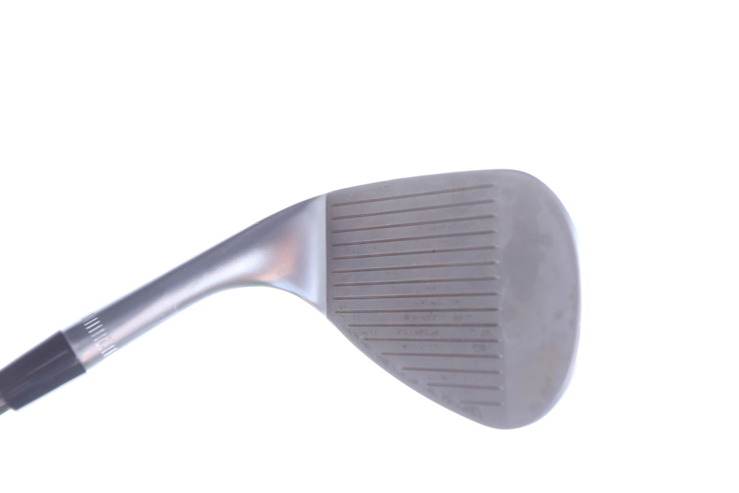 Used Callaway JAWS Raw Chrome Sand Wedge - Right-Handed - 56 Degrees - Ladies Flex-Next Round