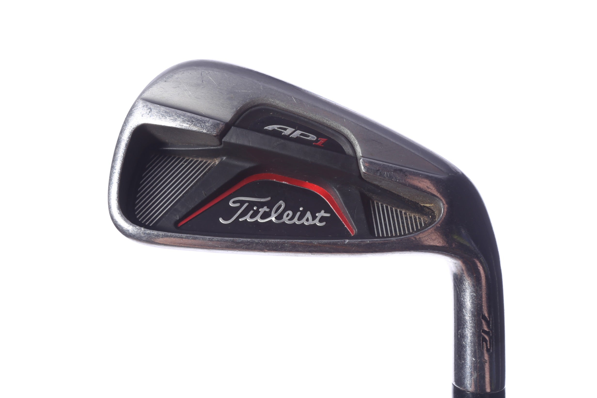 Used Titleist 712 AP1 Single 6-Iron - Right-Handed - Regular Flex
