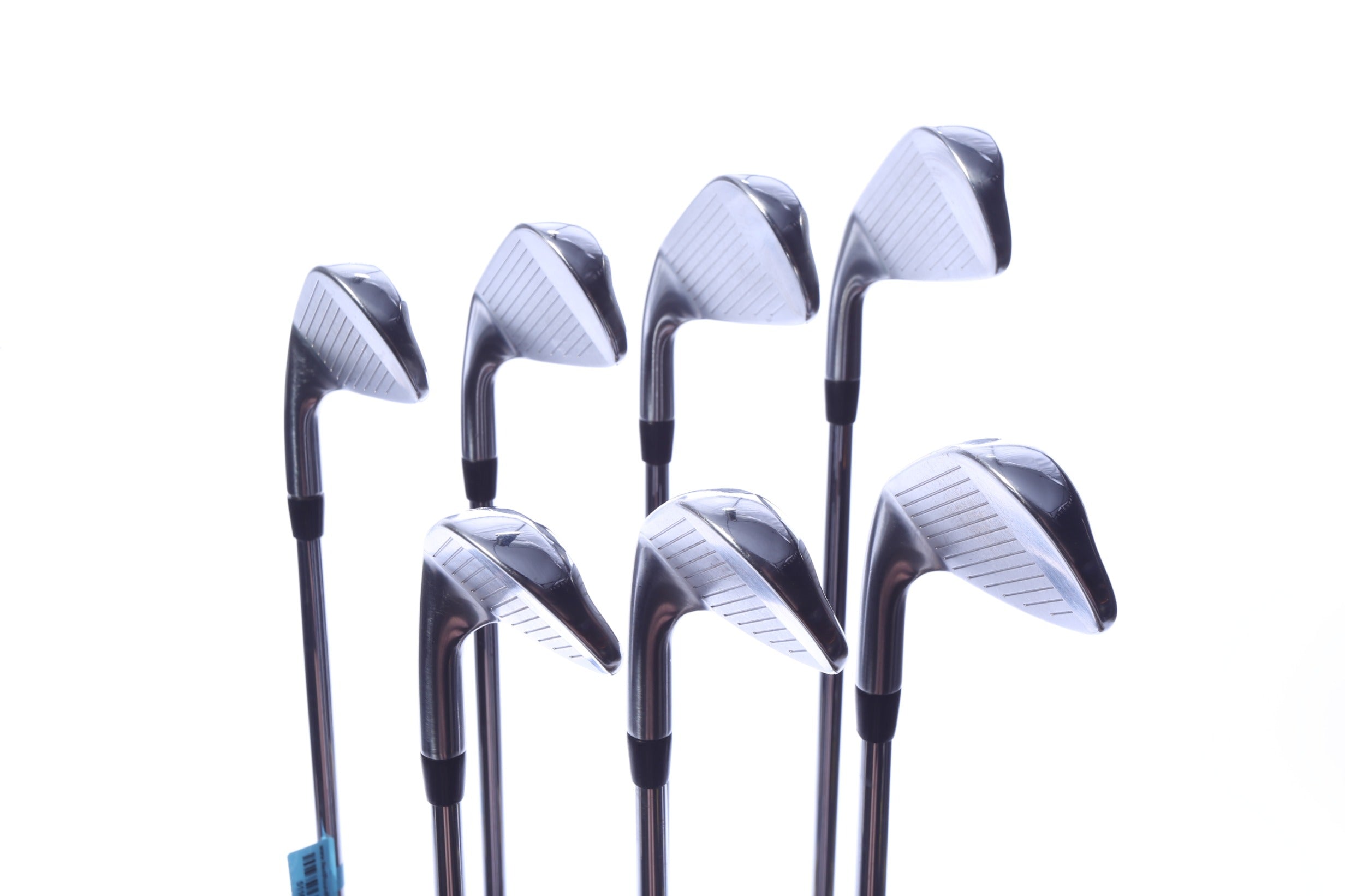 Used Titleist T200 Iron Set - Right-Handed - 4-PW - Stiff Flex-Next Round