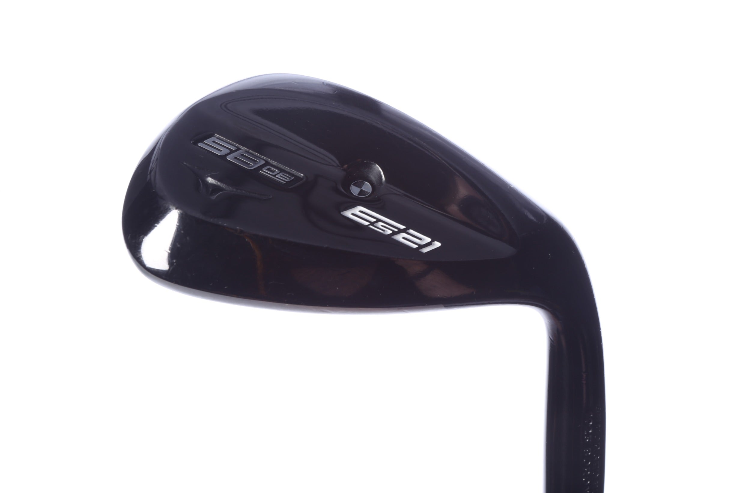 Used Mizuno ES21 Lob Wedge - Right-Handed - 58 Degrees - Wedge Flex