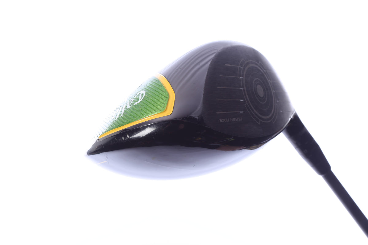Used Callaway Epic Flash Driver - 10.5 Degrees - Stiff Flex Project X Hzrdus Smoke - Left-Handed