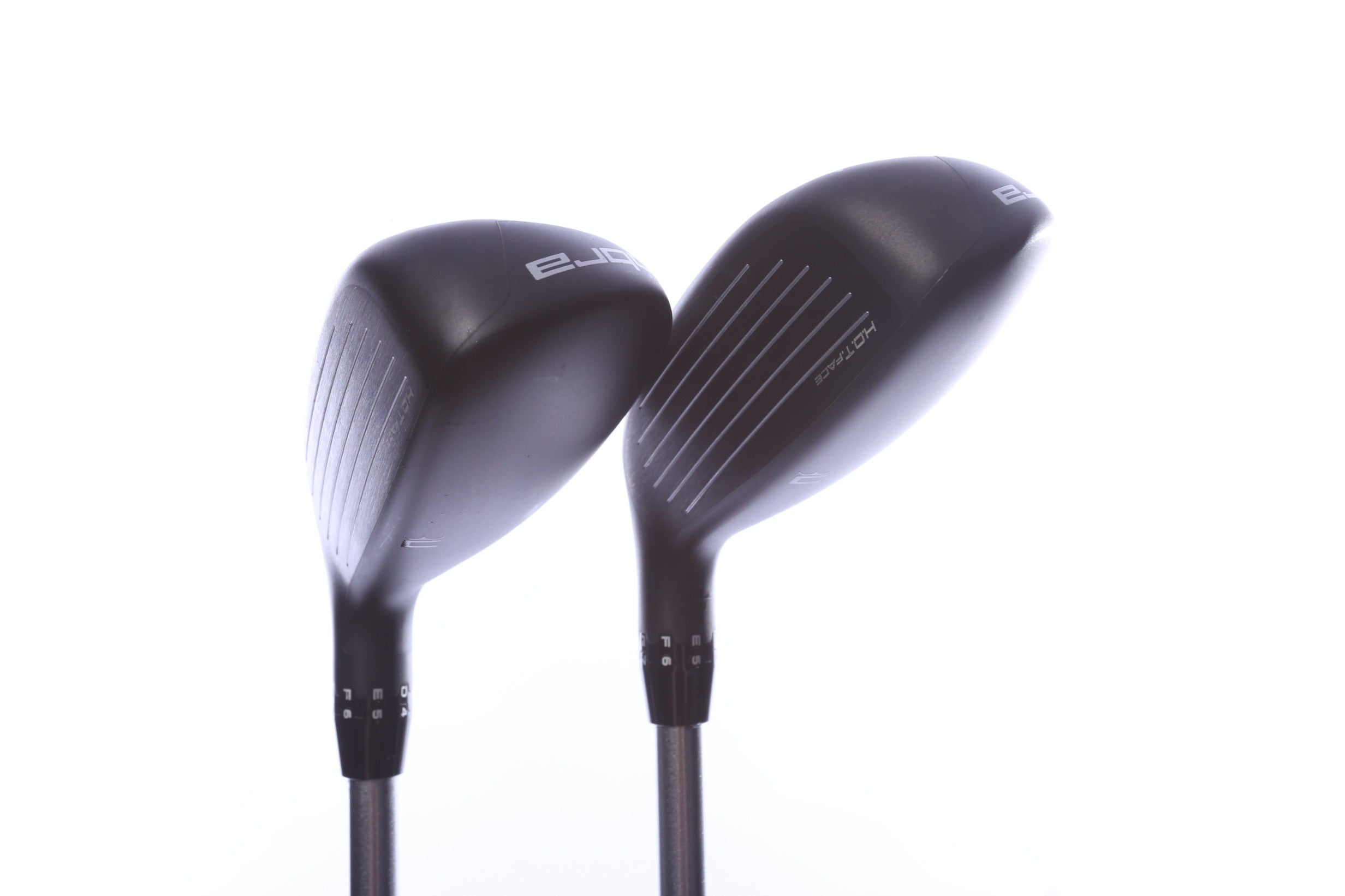 Used Cobra 2025 KING Tec Hybrid Set - Right-Handed - 2H, 3H - Stiff Flex-Next Round