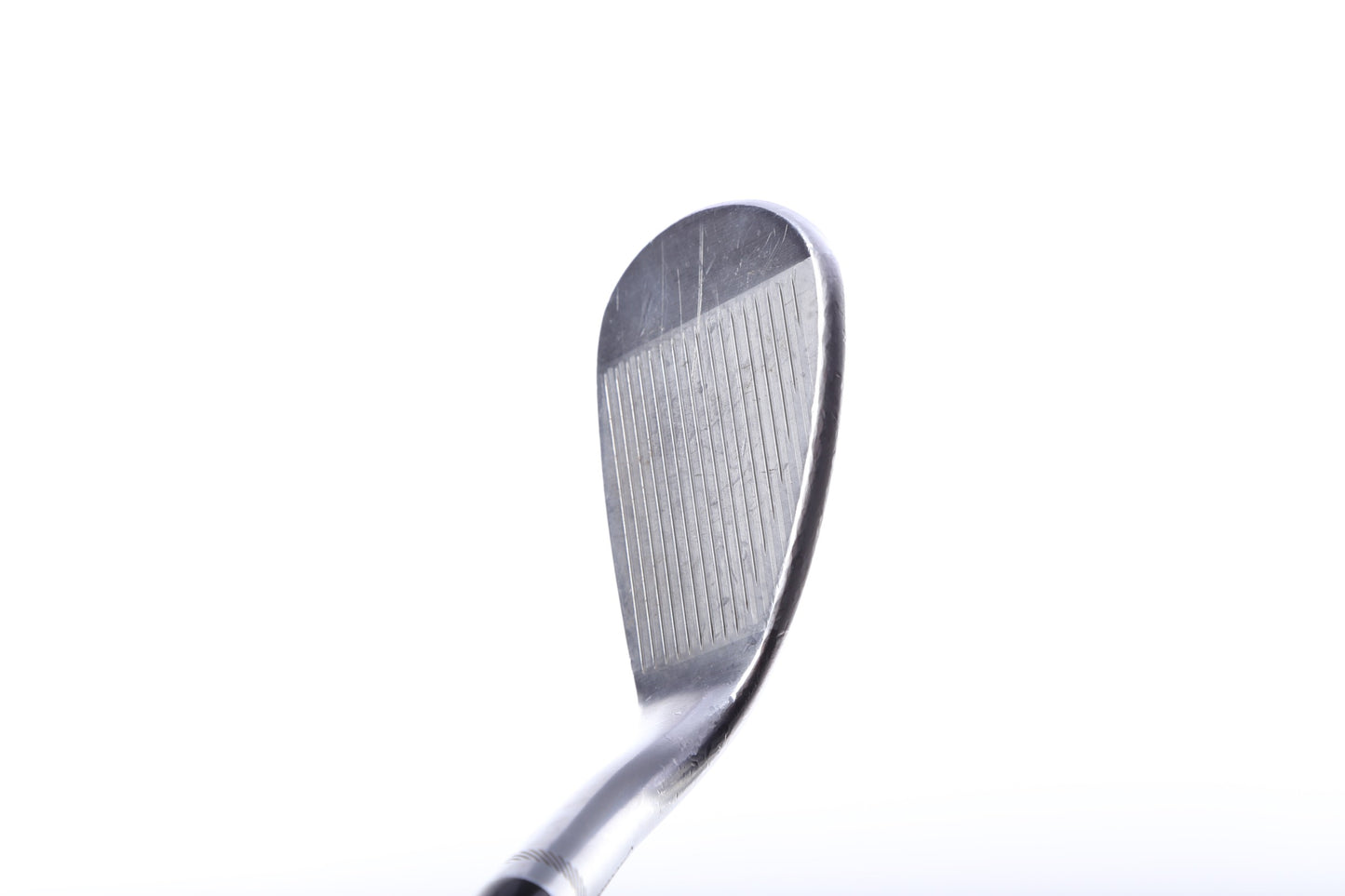Used Titleist Vokey SM9 Tour Chrome Lob Wedge - Right-Handed - 60 Degrees - Wedge Flex-Next Round