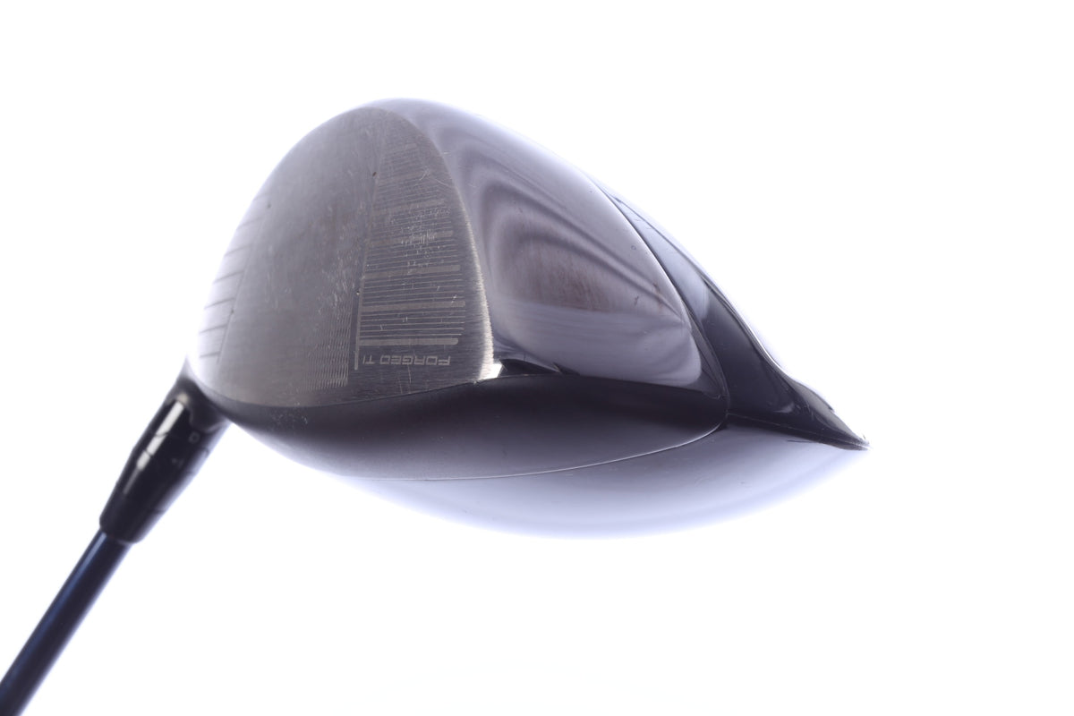 Used Callaway Paradym Triple Diamond Driver - 8 Degrees - Stiff Flex Fujikura Ventus Blue Non-Velocore - Right-Handed