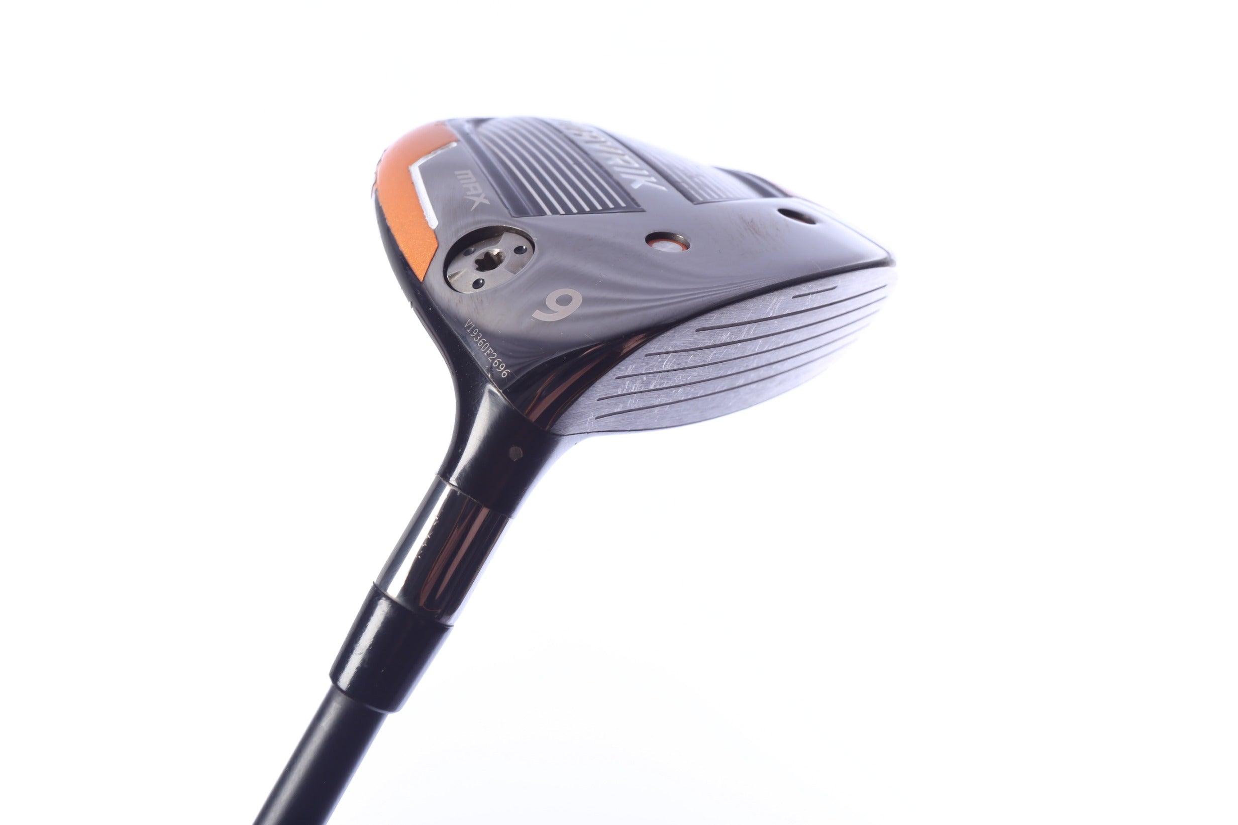 Used Callaway Mavrik Max 9-Wood - Right-Handed - 23 Degrees - Ladies Flex