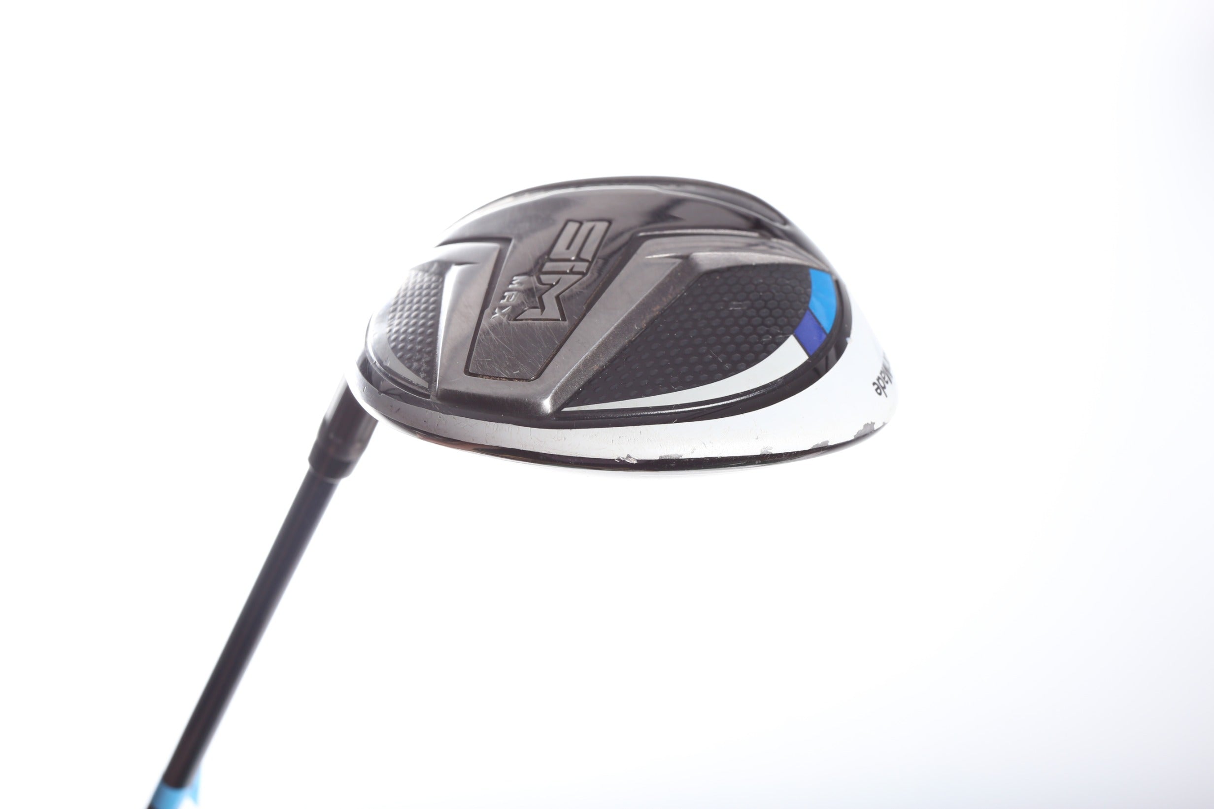 Used TaylorMade SIM MAX 3-Wood - Left-Handed - 15 Degrees - Regular Flex-Next Round