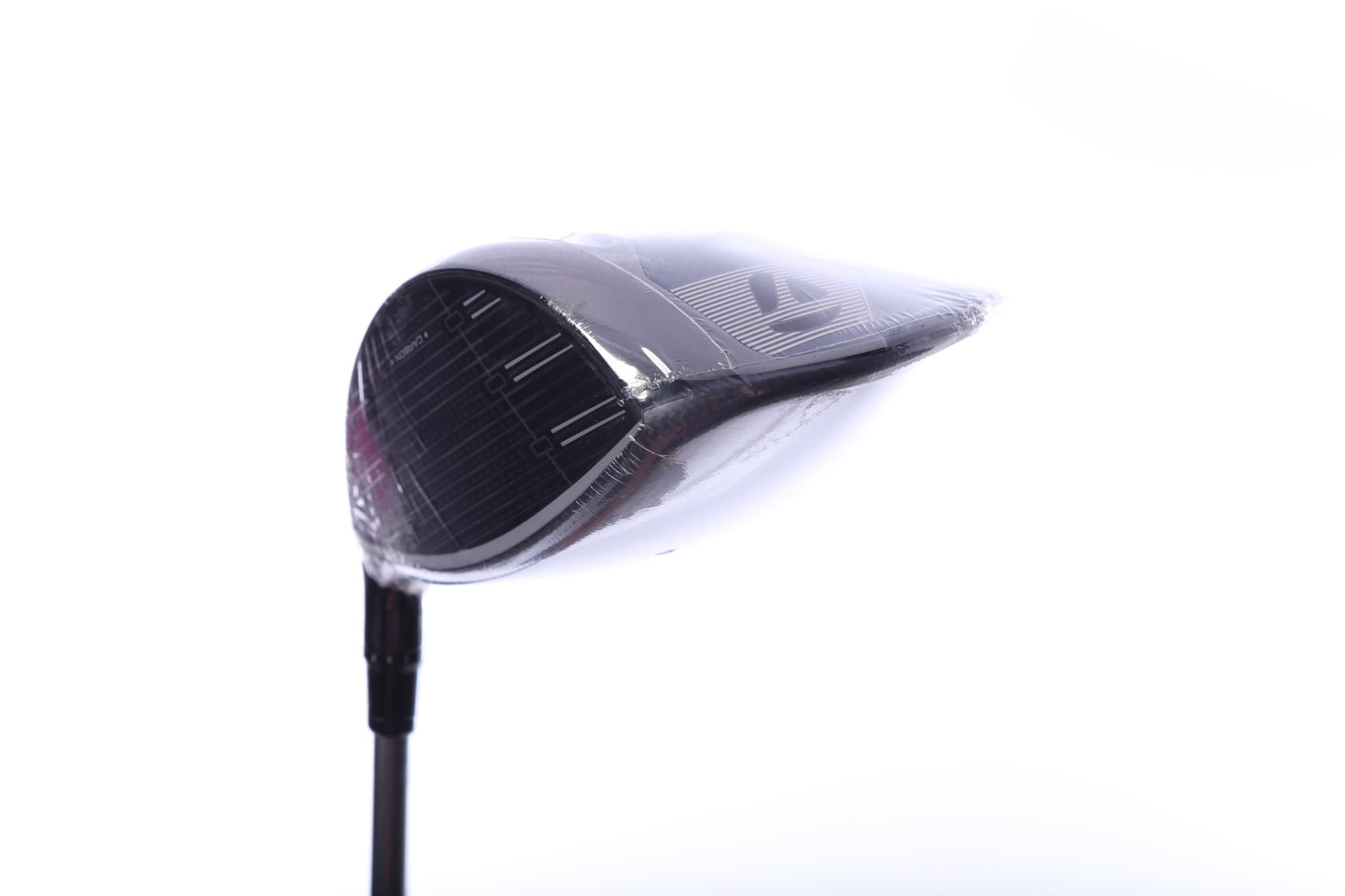 Used TaylorMade Qi35 MAX Driver - 10.5 Degrees - Seniors Flex Fujikura Air Speeder - Right-Handed-Next Round