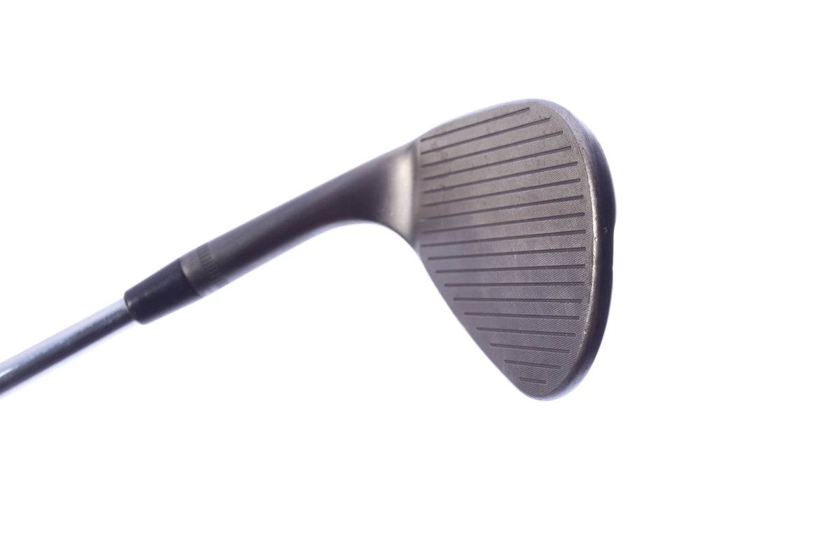 Used Callaway JAWS Full Toe Black Lob Wedge - Right-Handed - 58 Degrees - Wedge Flex-Next Round