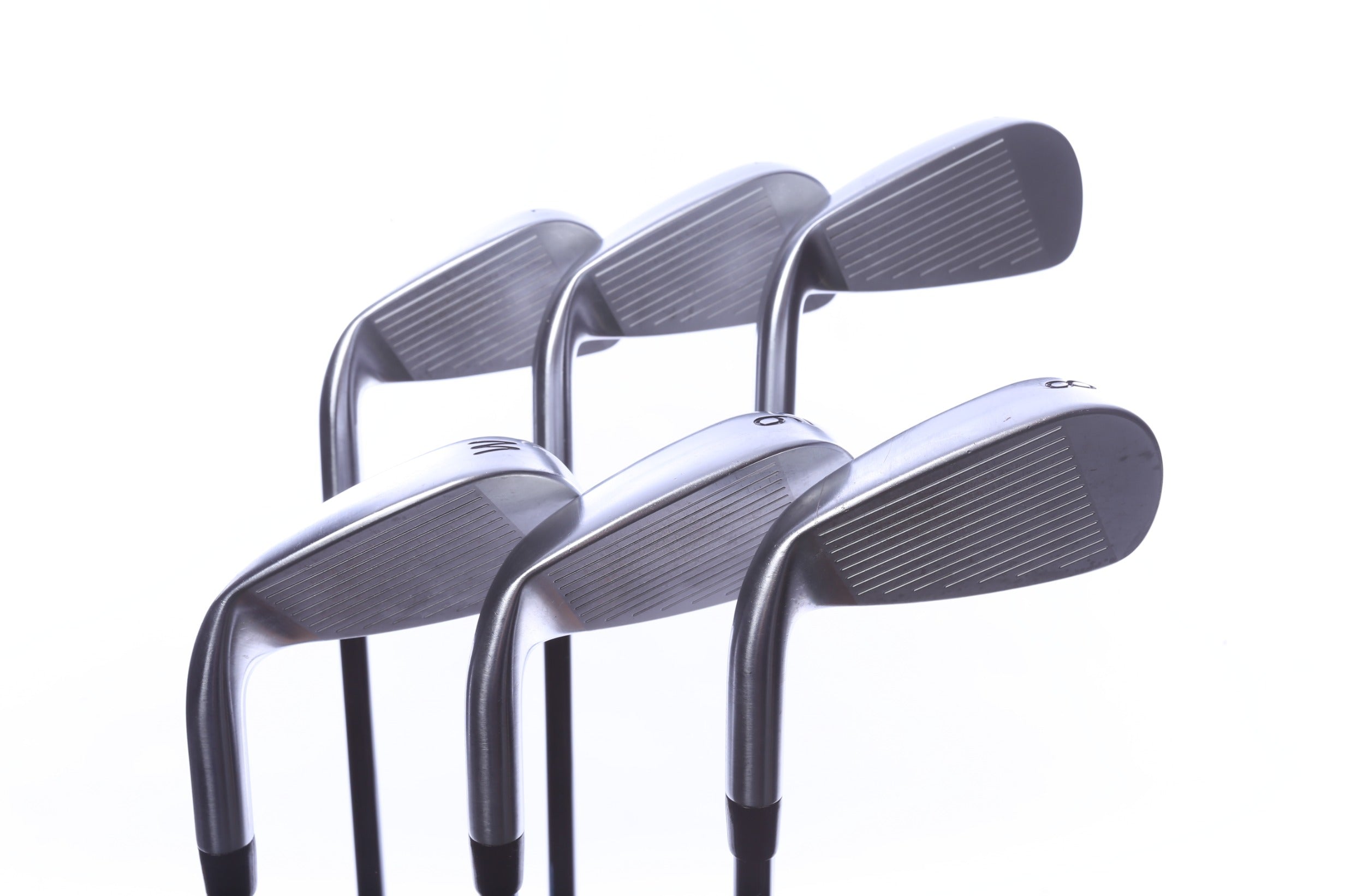 Used PXG 0311 XP Gen7 Iron Set - Right-Handed - 5-PW - Regular Flex-Next Round