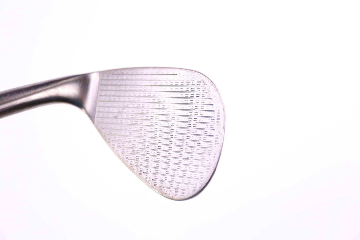 Used TaylorMade Hi-Toe Lob Wedge - Right-Handed - 58 Degrees - Stiff Flex-Next Round
