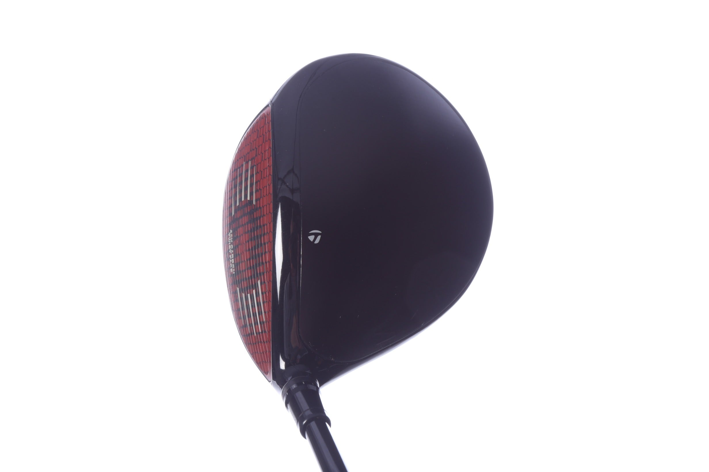 Used TaylorMade STEALTH PLUS Driver - 10.5 Degrees - Regular Flex Project X Hzrdus Smoke RDX Red - Right-Handed-Next Round