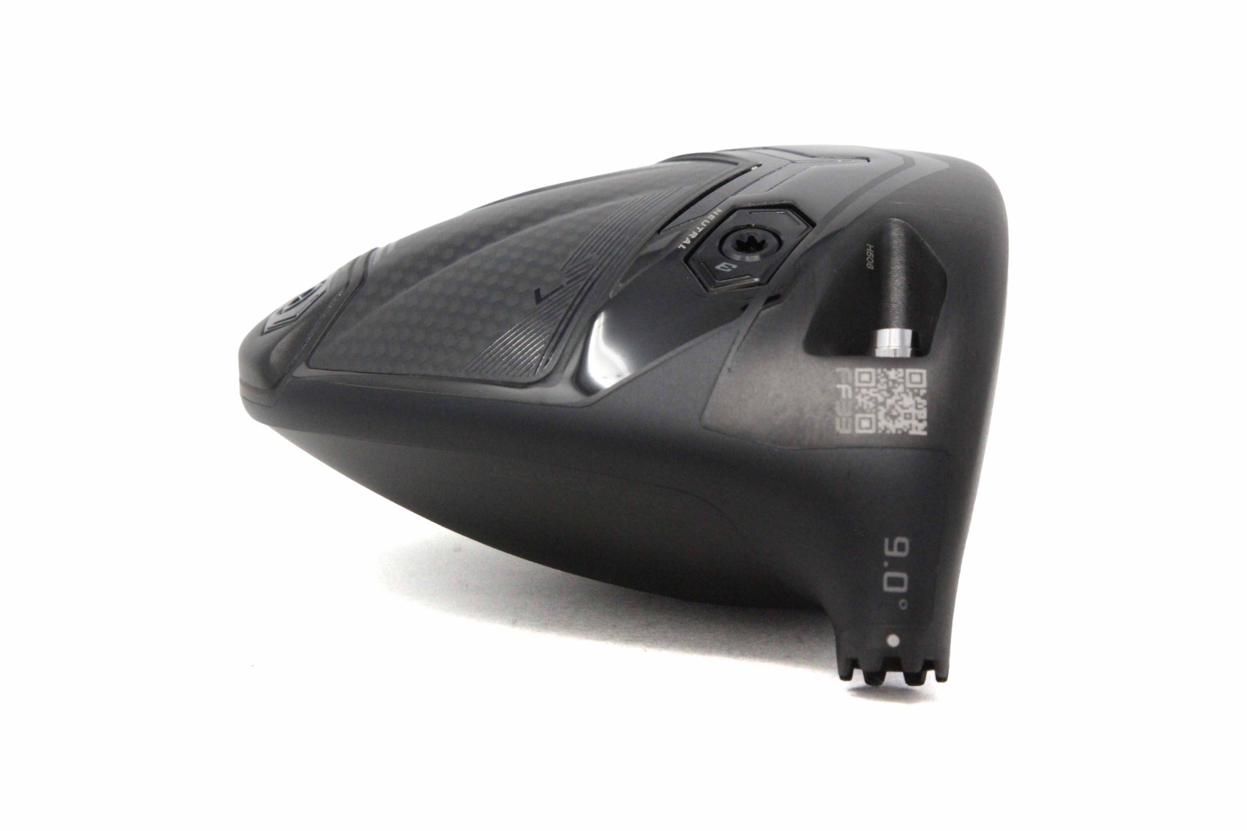 Used Cobra DS-ADAPT LS Driver - HEAD ONLY - Right-Handed - 9 Degrees-Next Round