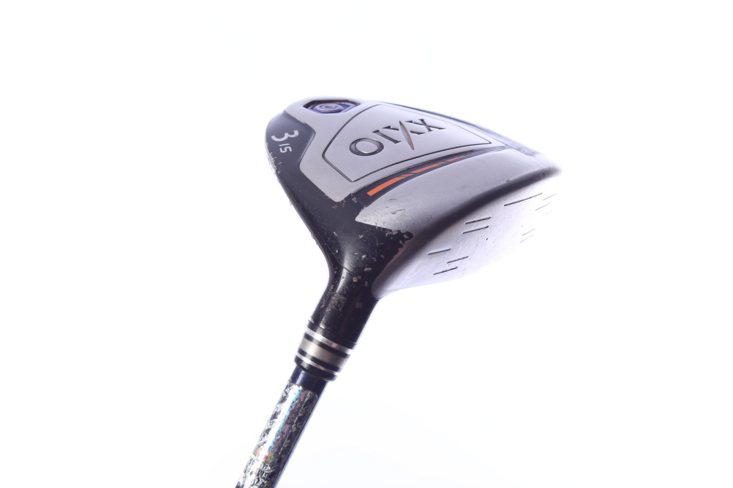 Used XXIO X 3-Wood - Right-Handed - 15 Degrees - Regular Flex