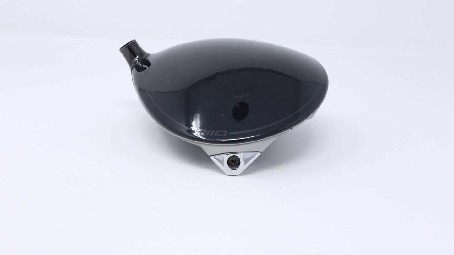 Used TaylorMade Qi10 Driver - HEAD ONLY - Right-Handed - 12 Degrees-Next Round