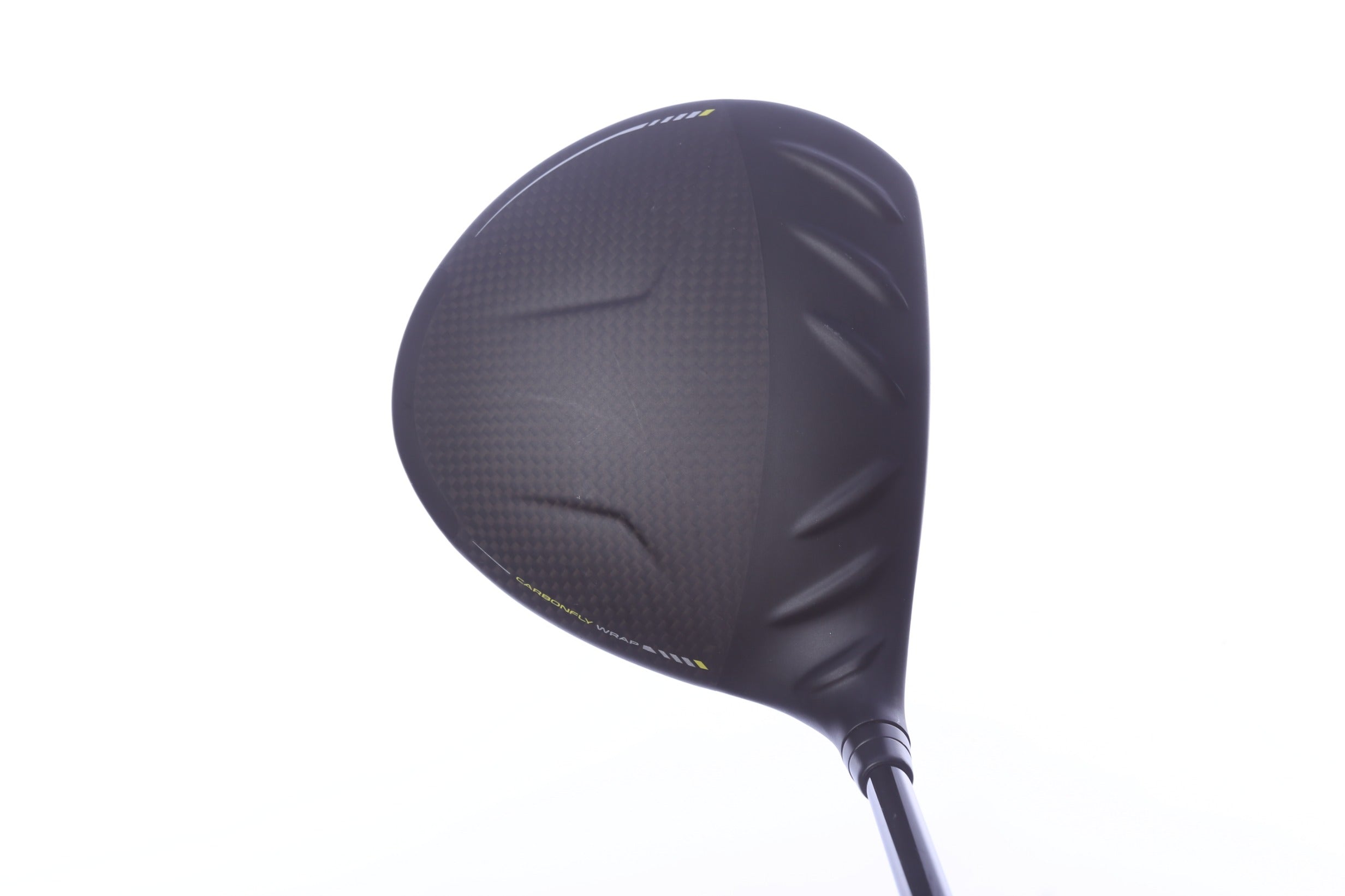 Used Ping G430 MAX 10K Driver - 10.5 Degrees - Stiff Flex Mitsubishi TENSEI AV RAW Orange - Left-Handed