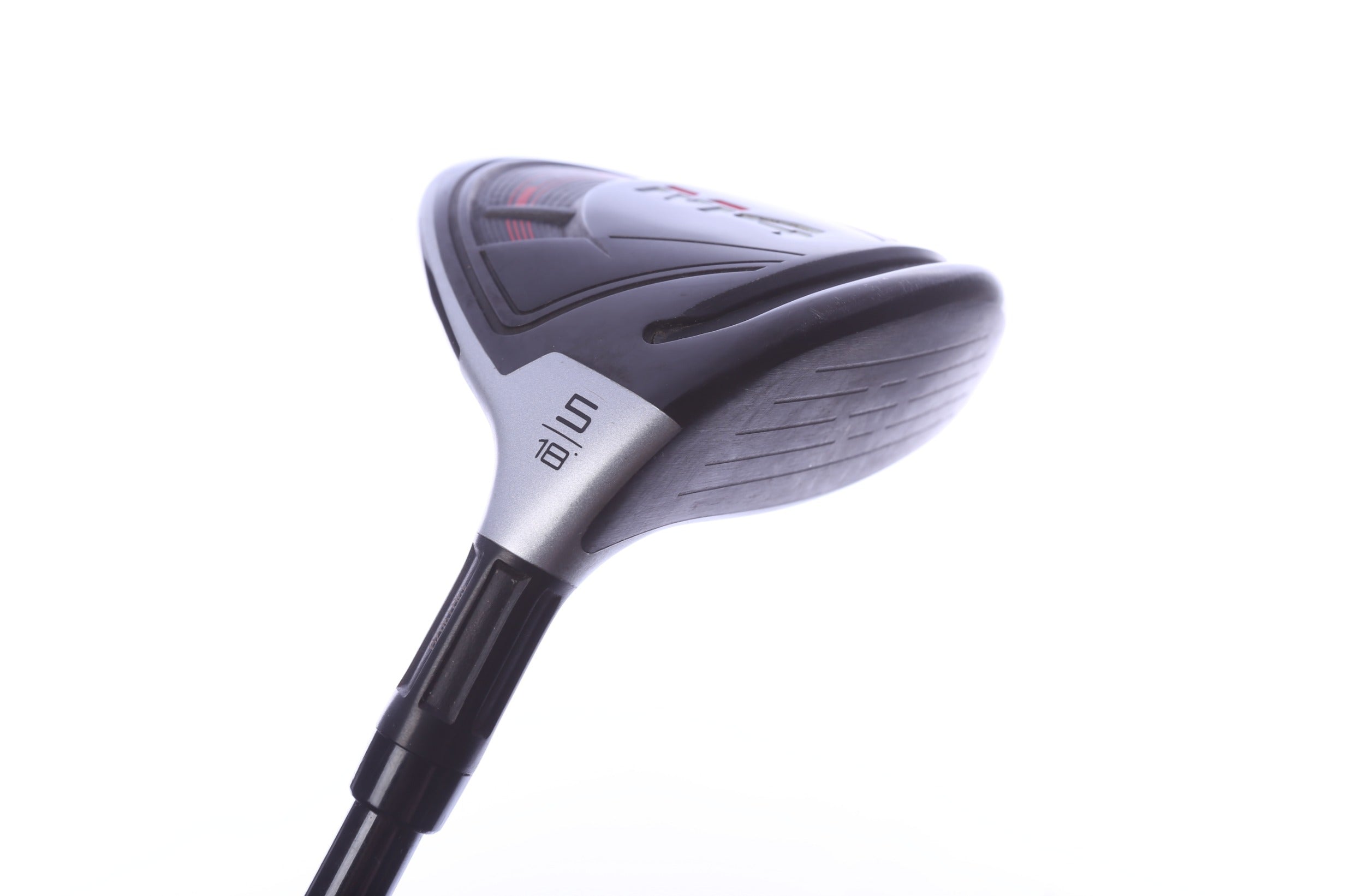 Used TaylorMade M4 5-Wood - Right-Handed - 18 Degrees - Stiff Flex