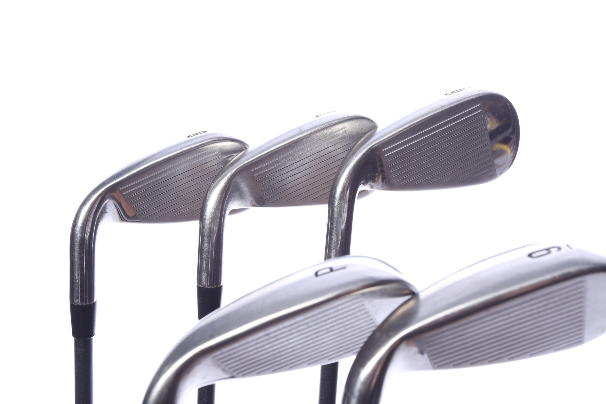 Used Callaway Rogue Iron Set - Right-Handed - 6-PW - Variable Flex