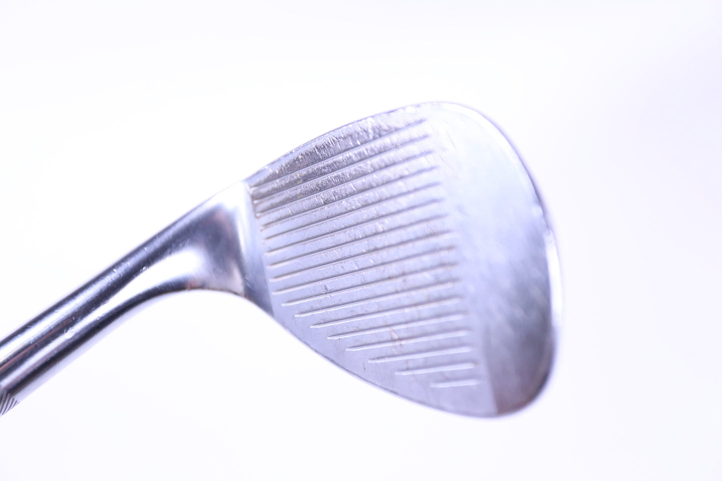 Used Titleist Vokey SM5 Tour Chrome Lob Wedge - Right-Handed - 60 Degrees - Wedge Flex-Next Round