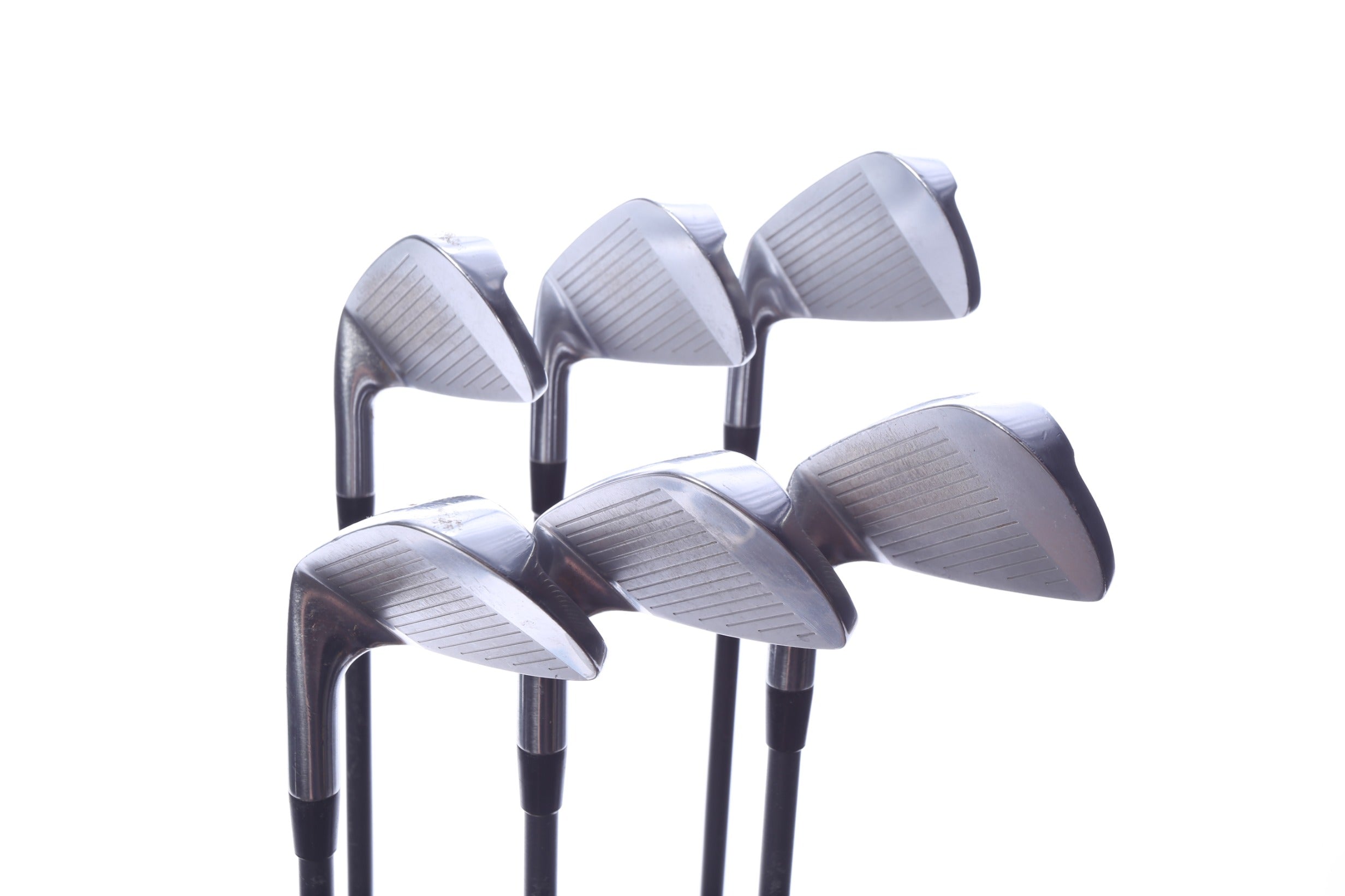 Used Miura PP-9005 G Iron Set - Right-Handed - 5-PW - Variable Flex-Next Round