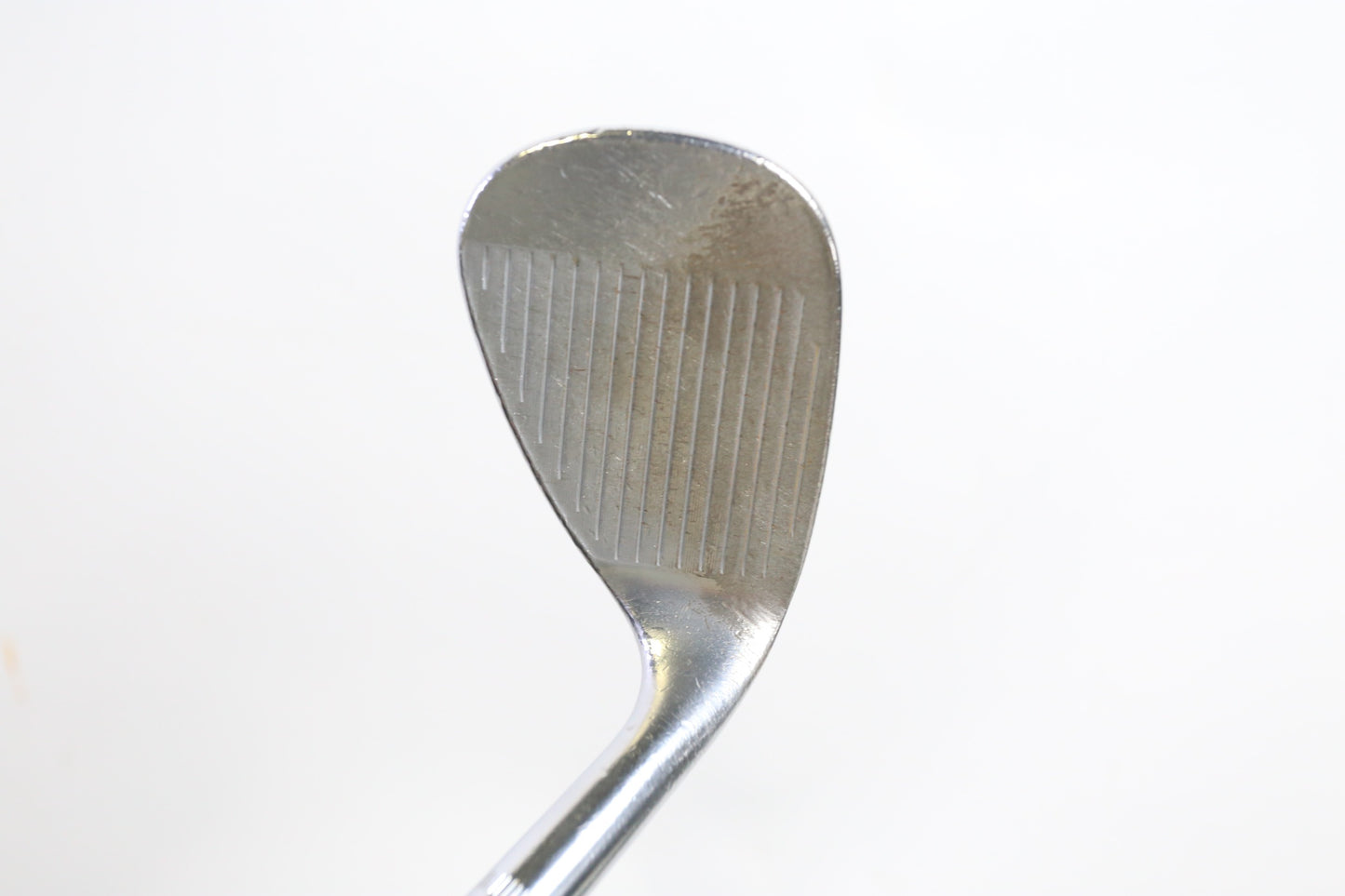 Used Callaway Mack Daddy 4 Tactical S Grind Sand Wedge - Left-Handed - 56 Degrees - Stiff Flex