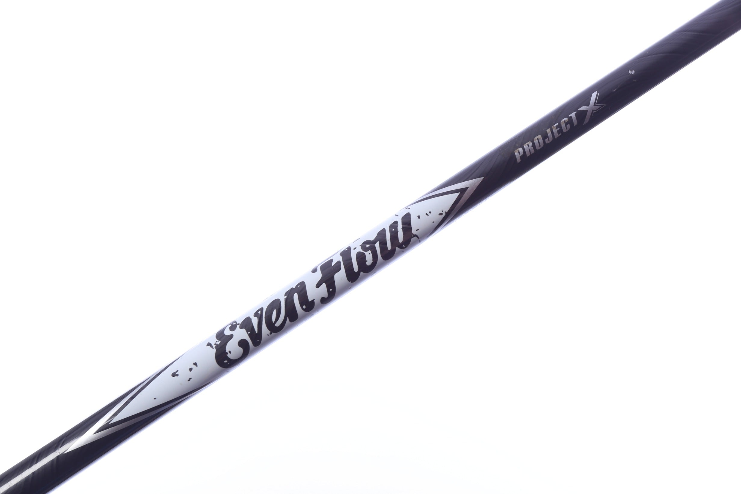 Used Project X EvenFlow Black Driver Shaft Stiff Flex Graphite - 44 in - Callaway Opti-Fit Adapter