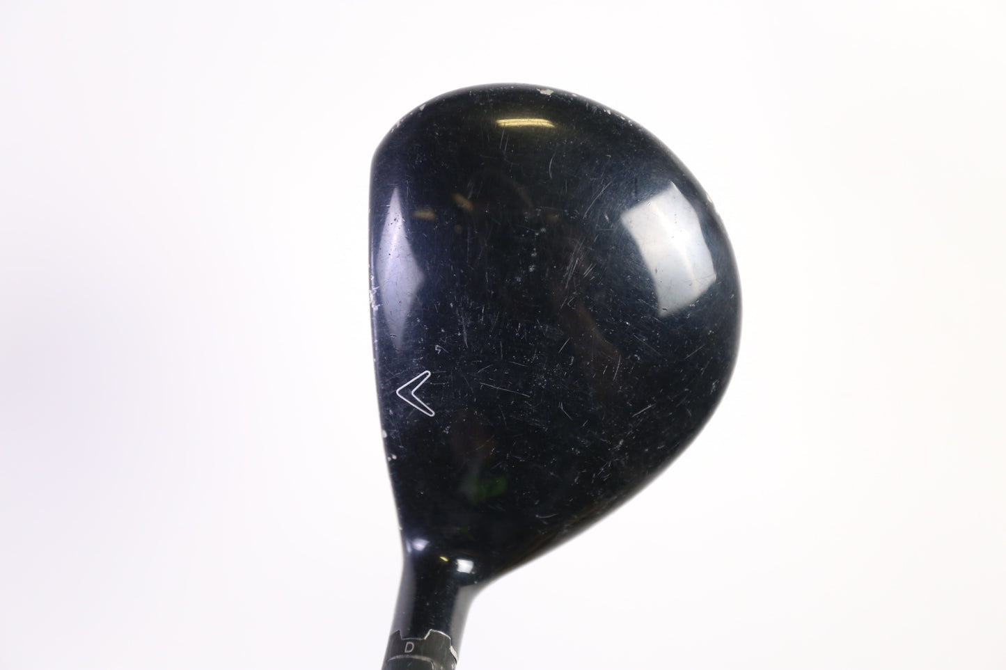 Used Callaway Big Bertha 3-Wood - Right-Handed - 15 Degrees - Seniors Flex-Next Round