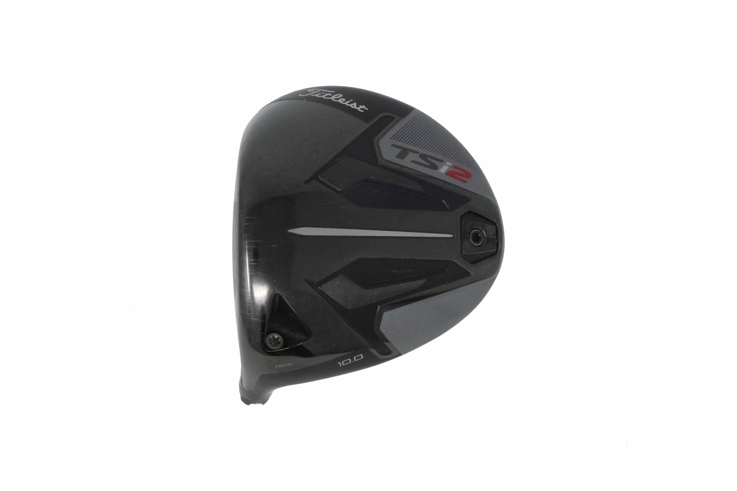 Used Titleist TSi2 Driver - HEAD ONLY - Left-Handed - 10 Degrees