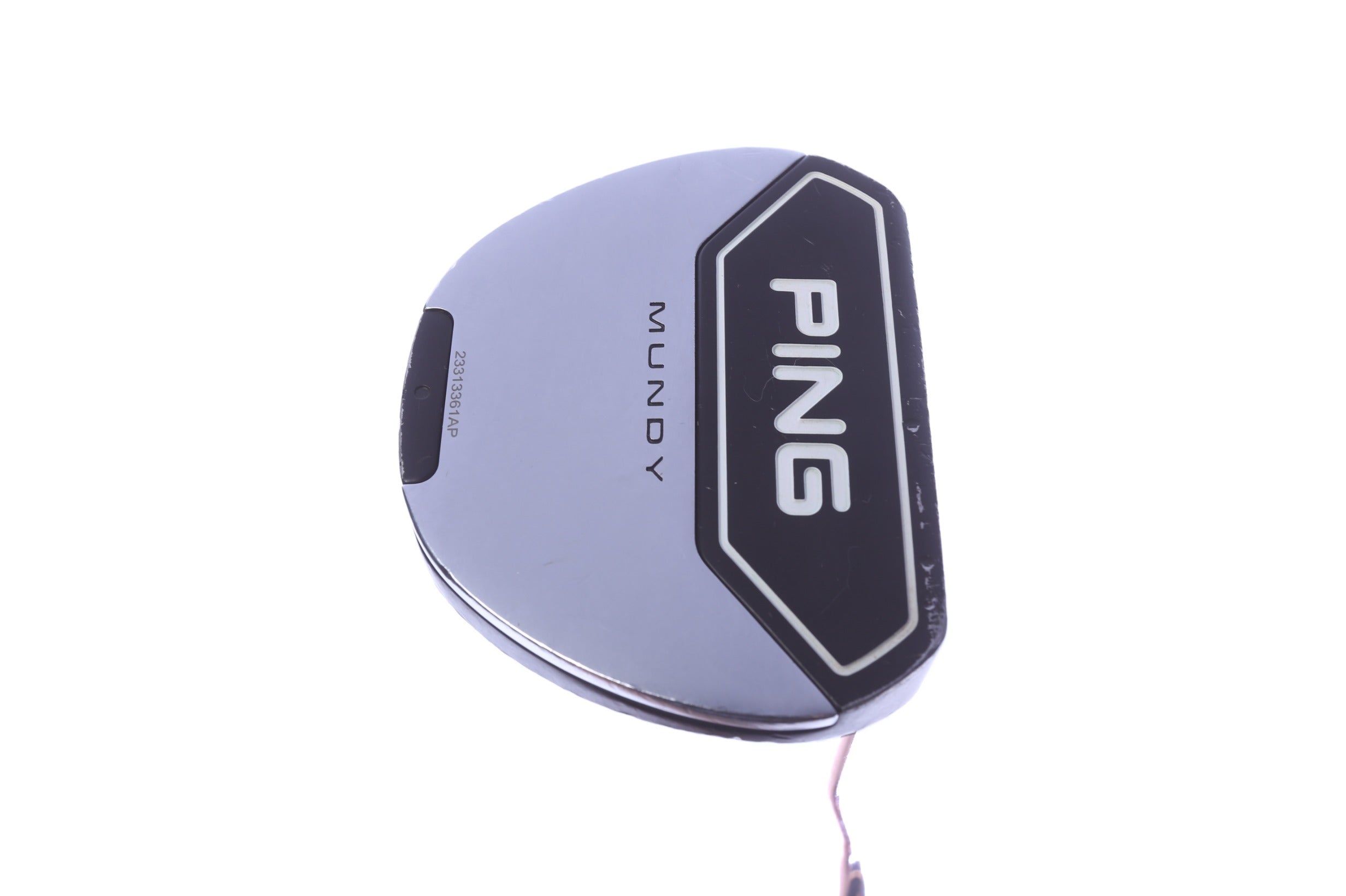Used Ping 2023 Mundy Mallet Putter - Right-Handed - 34 in - Mallet