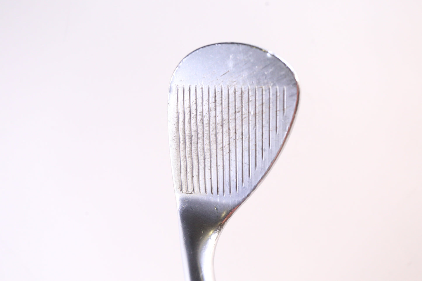Used Titleist Vokey SM8 Tour Chrome M Grind Lob Wedge - Right-Handed - 58 Degrees - Stiff Flex-Next Round