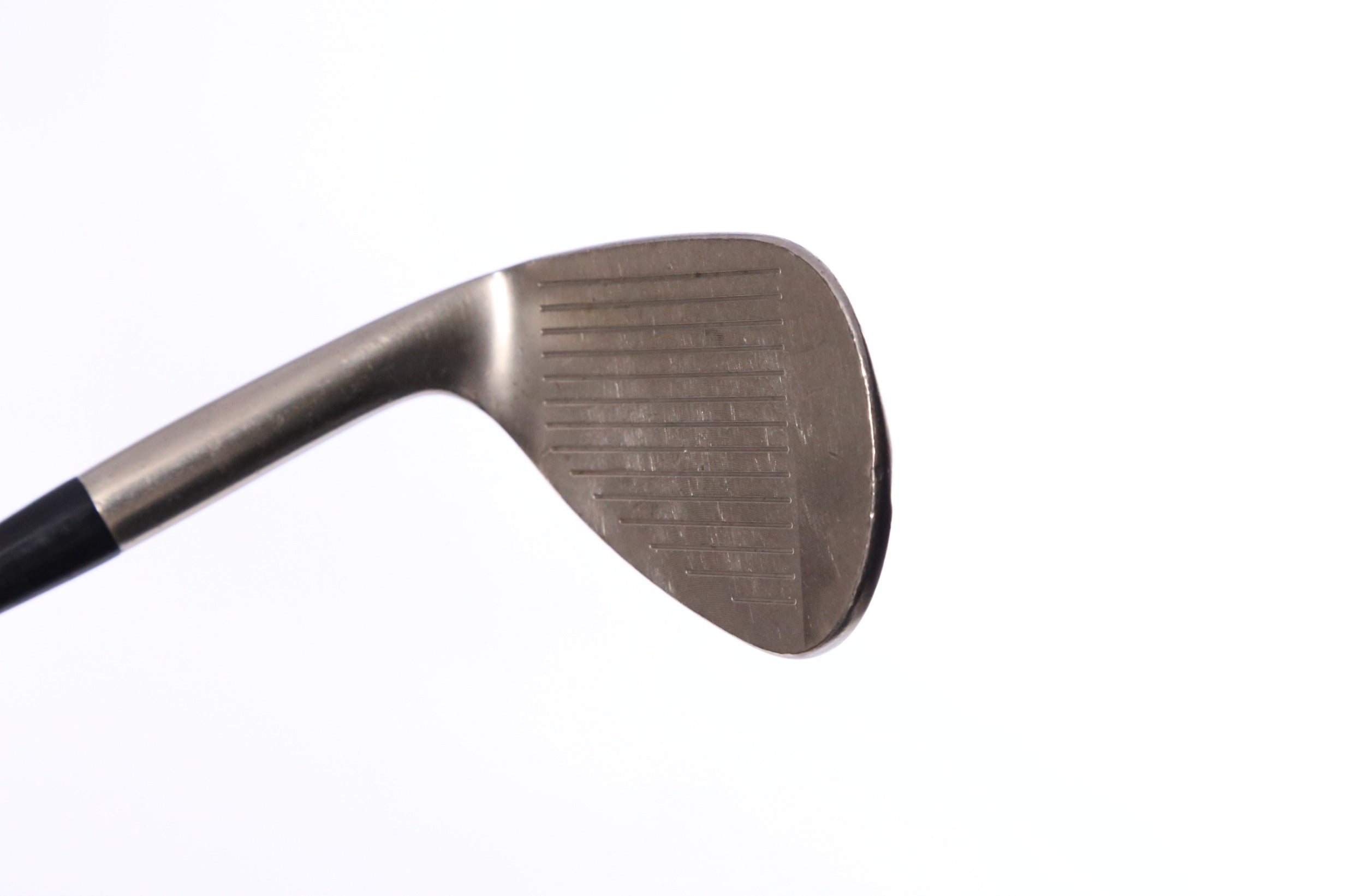 Used Mizuno MP-T4 Black Nickel Lob Wedge - Right-Handed - 60 Degrees - Wedge Flex-Next Round