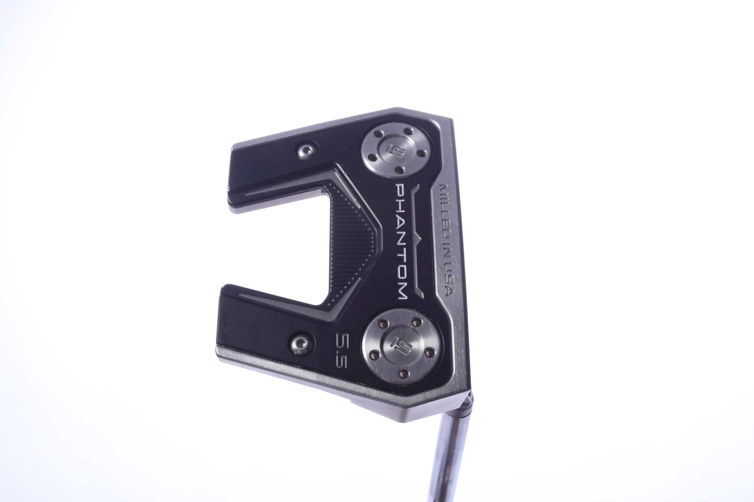 Used Titleist Scotty Cameron 2024 Phantom X 5.5 Putter - Right-Handed - 34 in - Mallet-Next Round