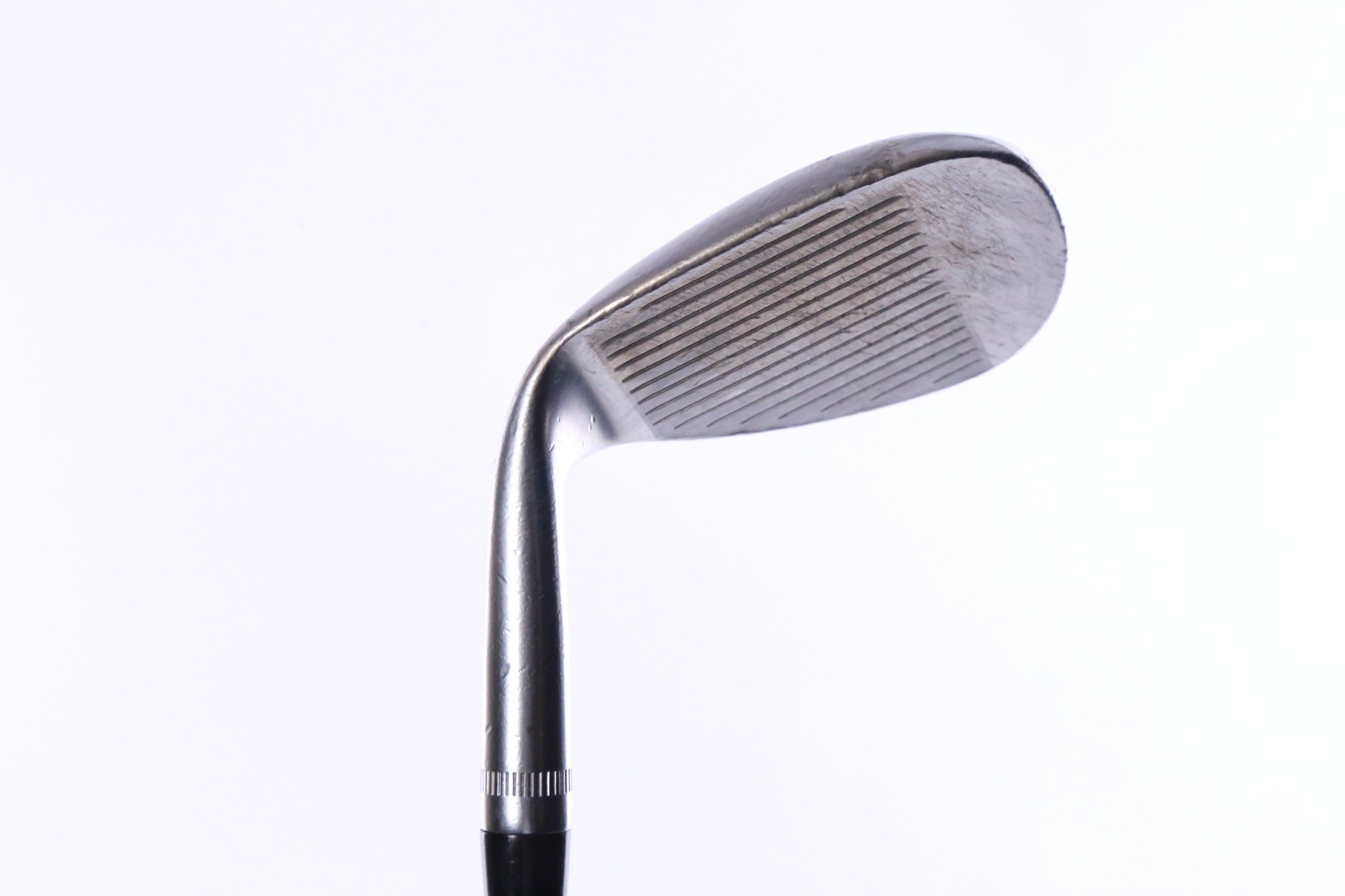 Used Callaway MD4 Chrome Lob Wedge - Right-Handed - 58 Degrees - Stiff Flex-Next Round