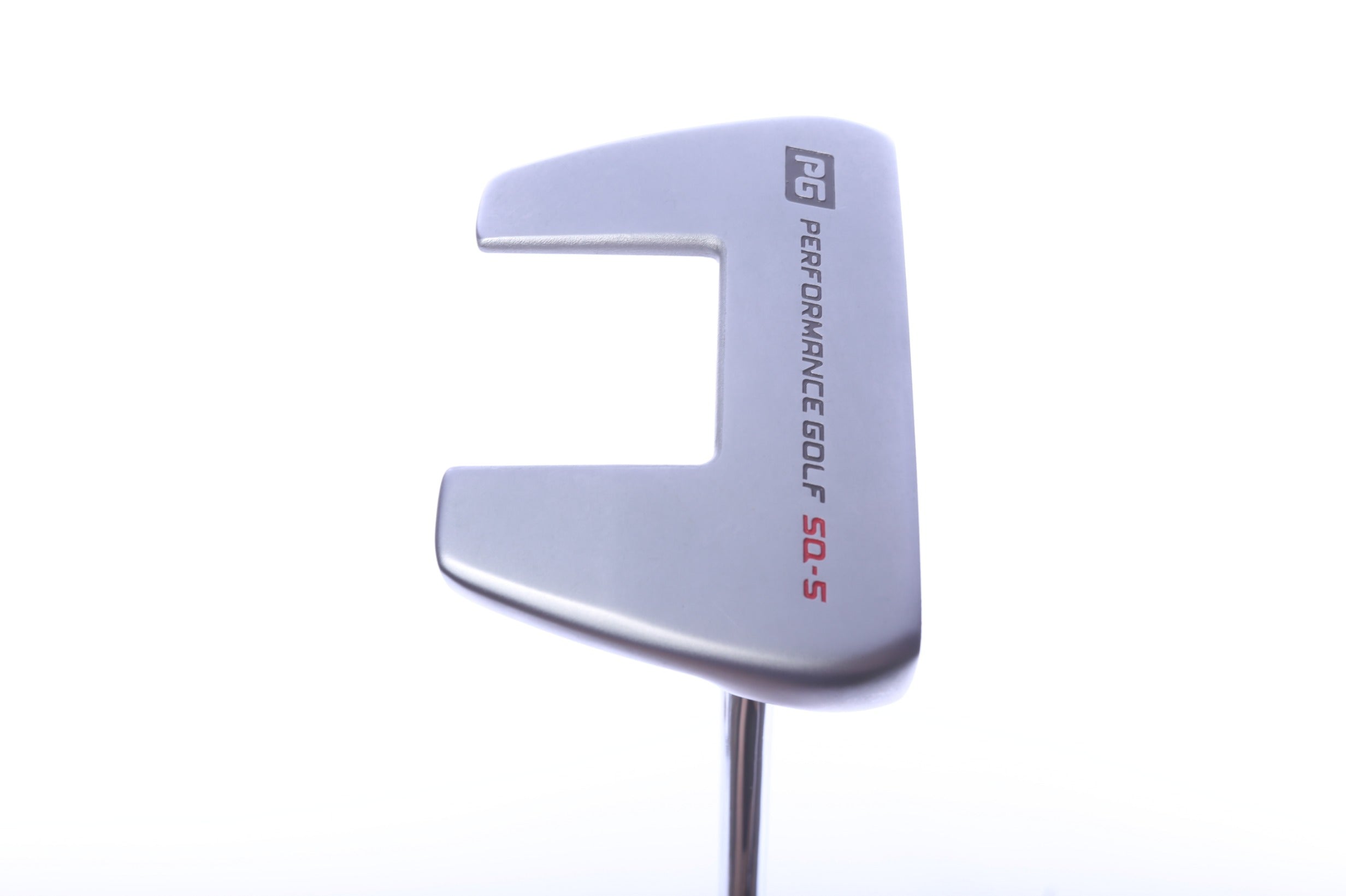 Used Performance Golf SQ-5 Mallet Putter - Right-Handed - 35 in - Mallet