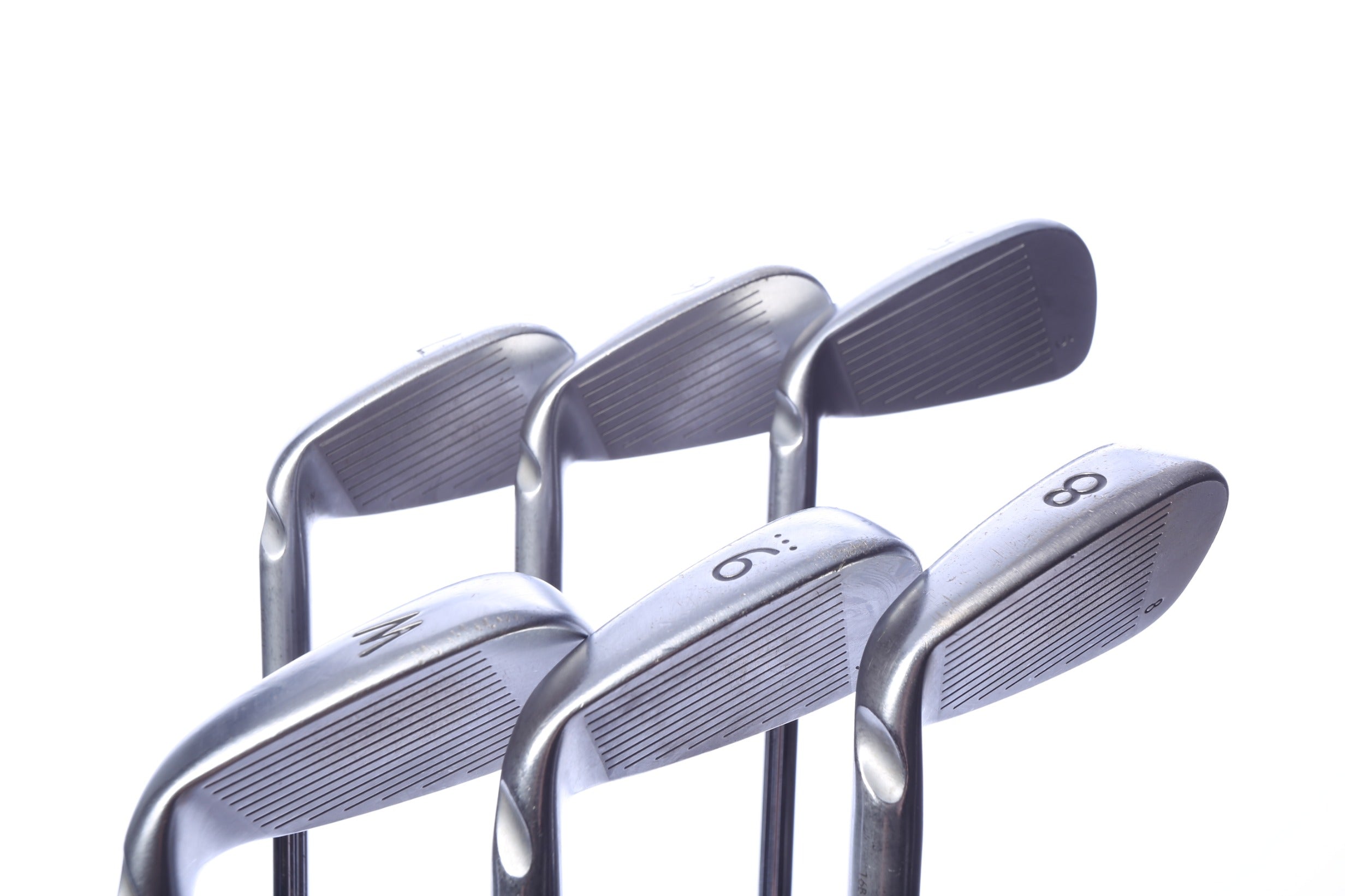 Used Ping i25 Iron Set - Right-Handed - 5-PW - Extra Stiff Flex
