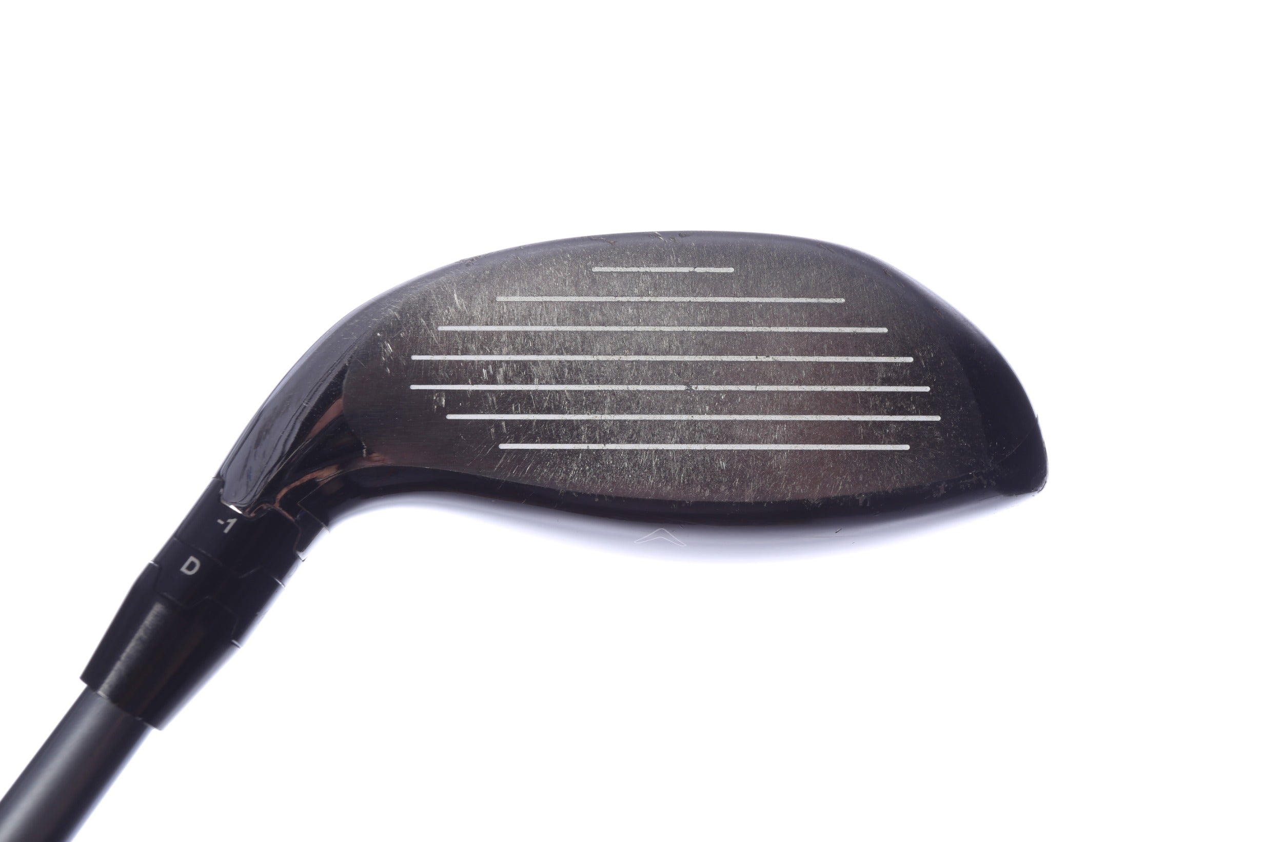 Used Callaway Paradym X 4H Hybrid - Right-Handed - 21 Degrees - Regular Flex-Next Round