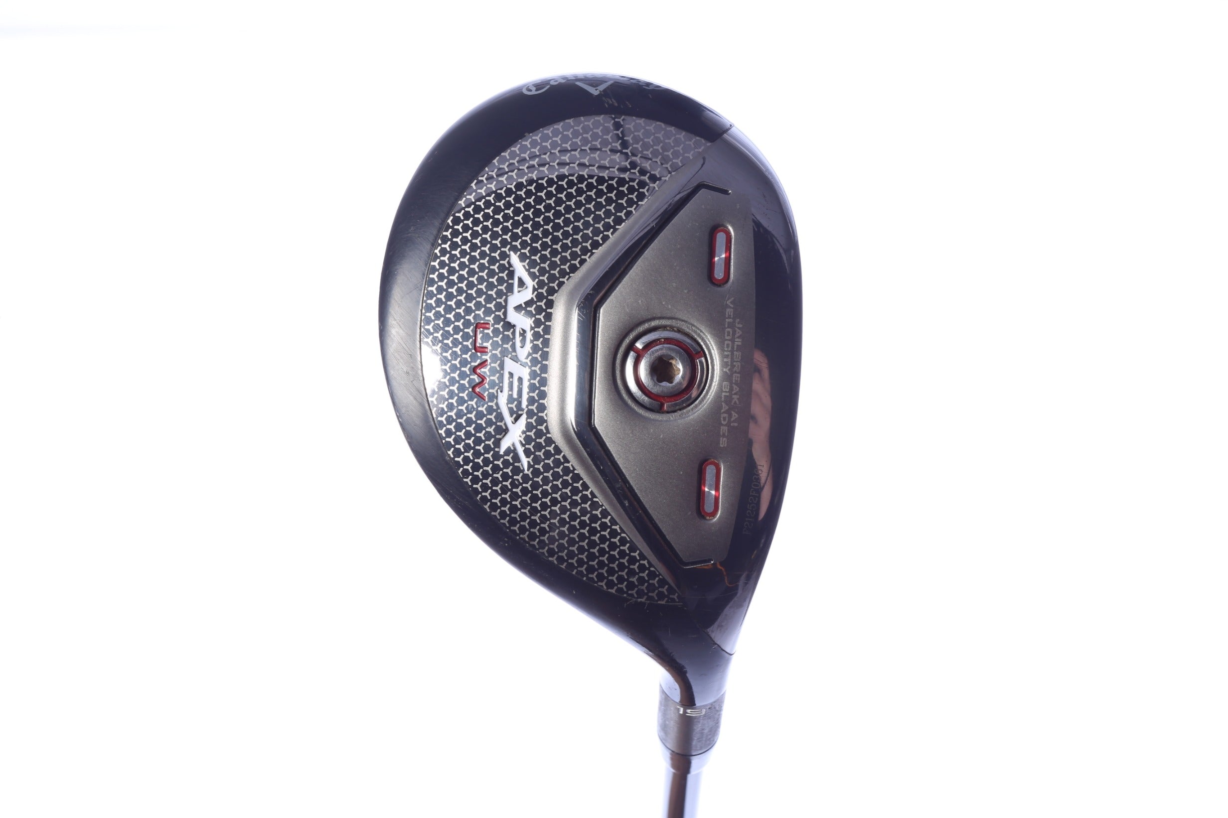 Used Callaway Apex Utility Wood 5-Wood - Right-Handed - 19 Degrees - Regular Flex
