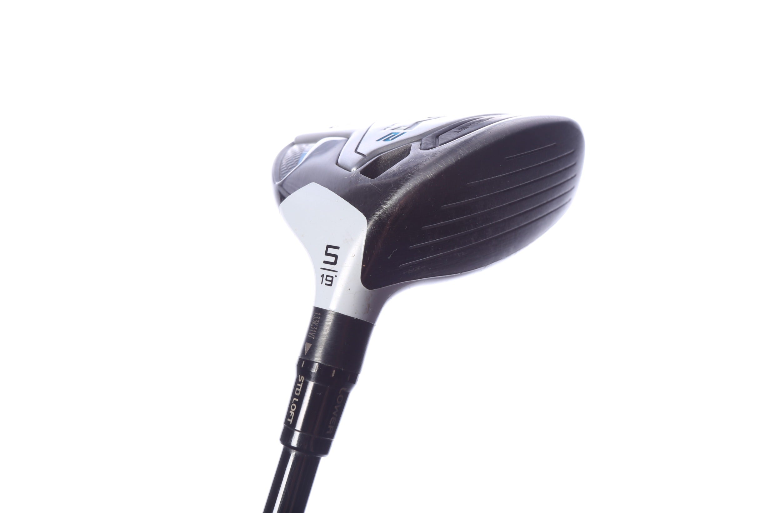 Used TaylorMade SIM2 Titanium 5-Wood - Right-Handed - 19 Degrees - Regular Flex