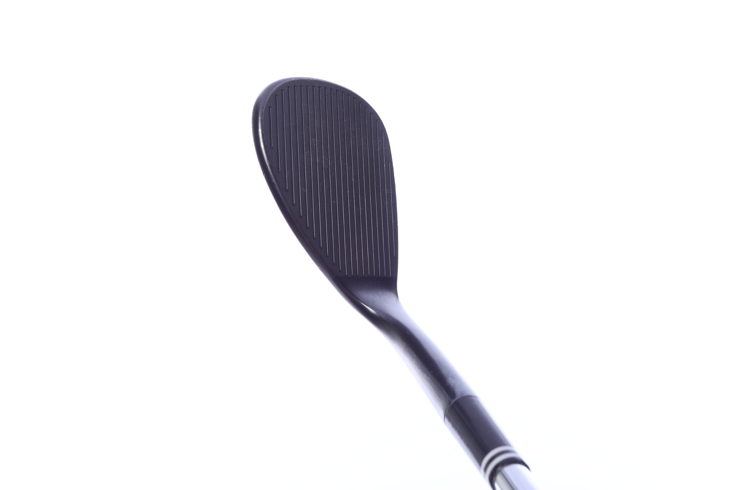 Used Cleveland RTX Full Face ZipCore Black Satin Lob Wedge - Left-Handed - 60 Degrees - Wedge Flex-Next Round