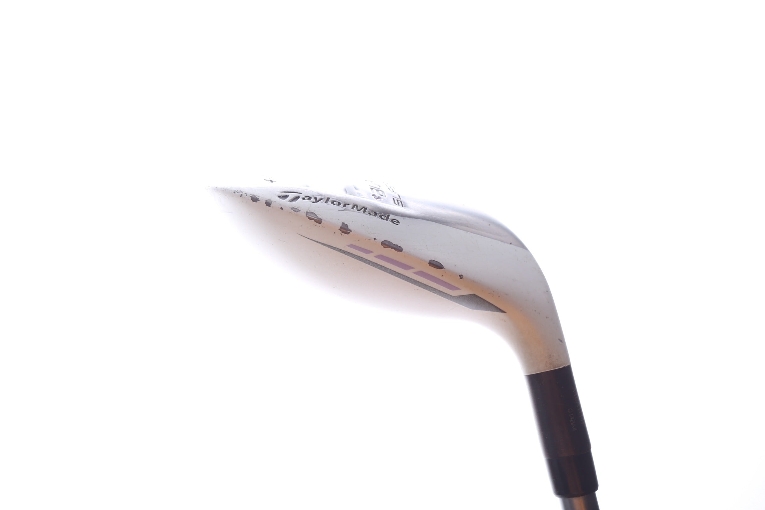 Used TaylorMade Burner SuperFast 2.0 4H Hybrid - Right-Handed - 21 Degrees - Ladies Flex-Next Round