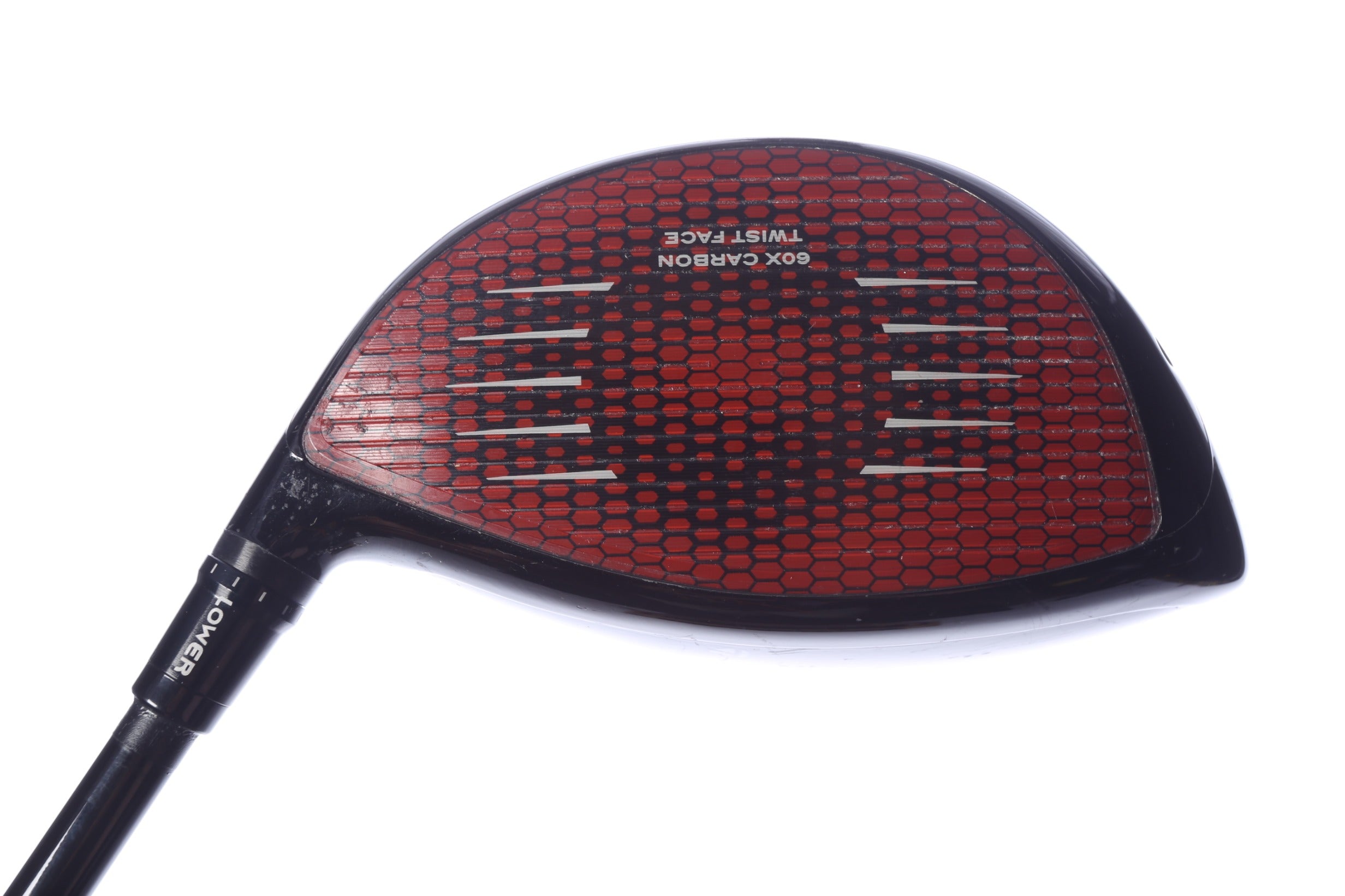 Used TaylorMade STEALTH Driver - 9 Degrees - Tour Extra Stiff Flex Mitsubishi Tensei CK Series Orange - Right-Handed-Next Round