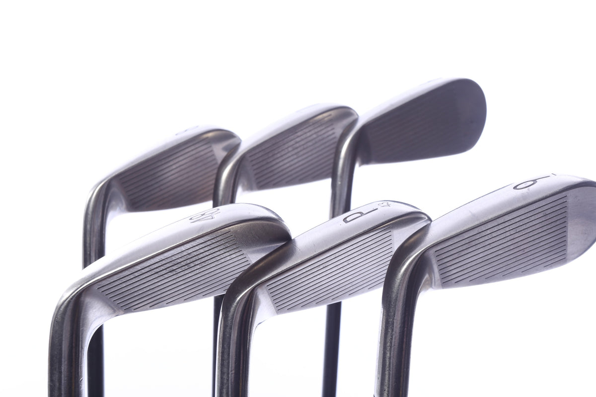 Used Titleist T300 2019 Iron Set - Right-Handed - 6-PW, GW - Variable Flex