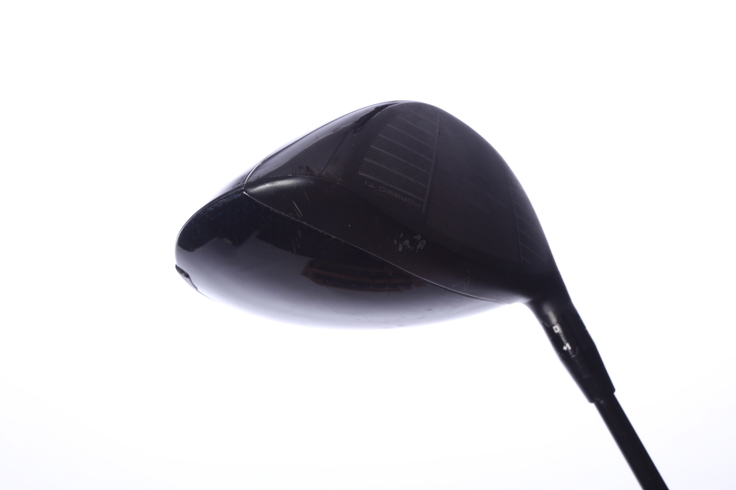 Used Callaway Paradym Driver - 10.5 Degrees - Stiff Flex Project X Hzrdus Smoke RDX Black - Left-Handed-Next Round