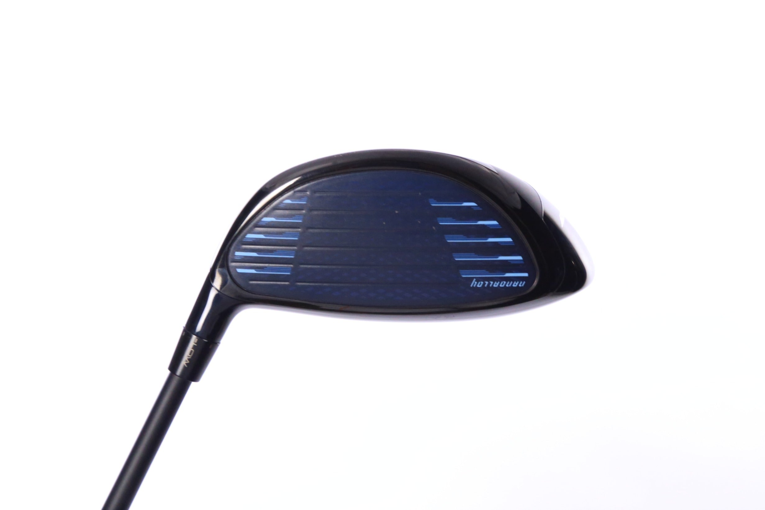 Used Mizuno JPX One Driver - 9 Degrees - Extra Stiff Flex Mitsubishi Tensei 1K Black - Right-Handed
