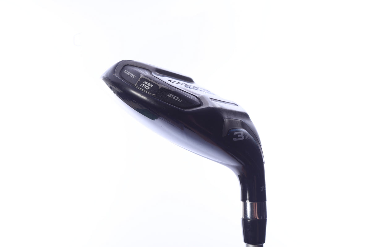 Used Cobra Baffler XL 3H Hybrid - Right-Handed - 19 Degrees - Stiff Flex-Next Round