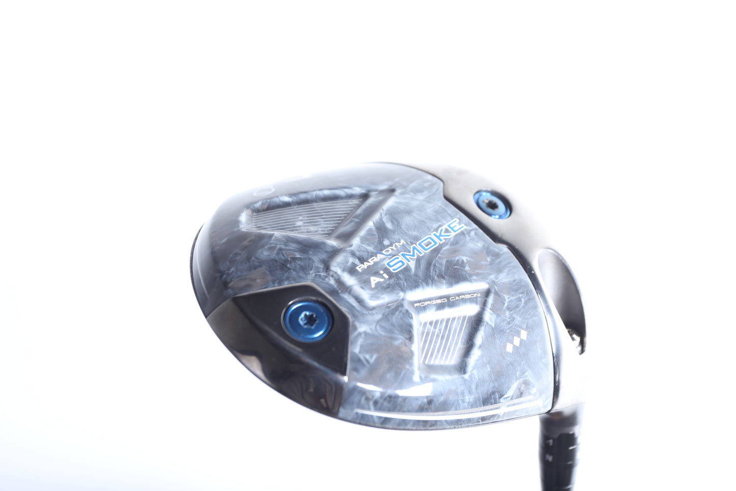 Used Callaway Paradym Ai Smoke TD Driver - 8 Degrees - Stiff Flex HZRDUS RDX Smoke - Right-Handed-Next Round
